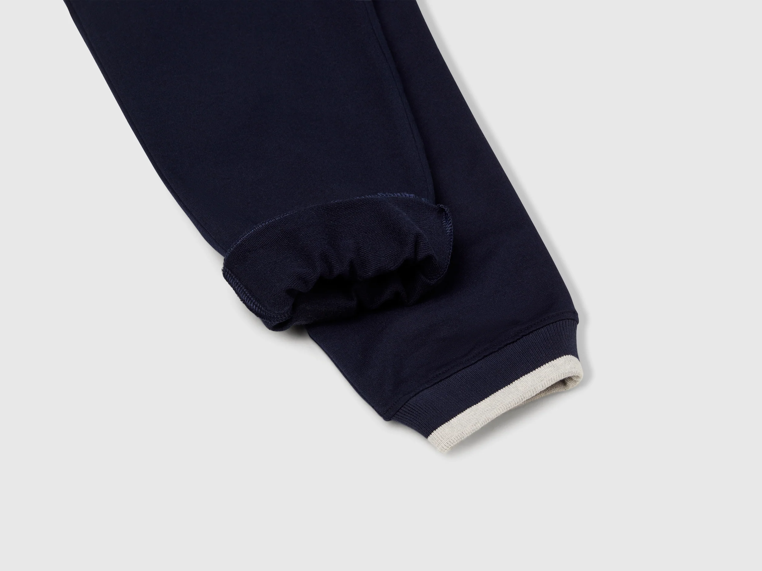 Pantaloni in felpa leggera - Image 3