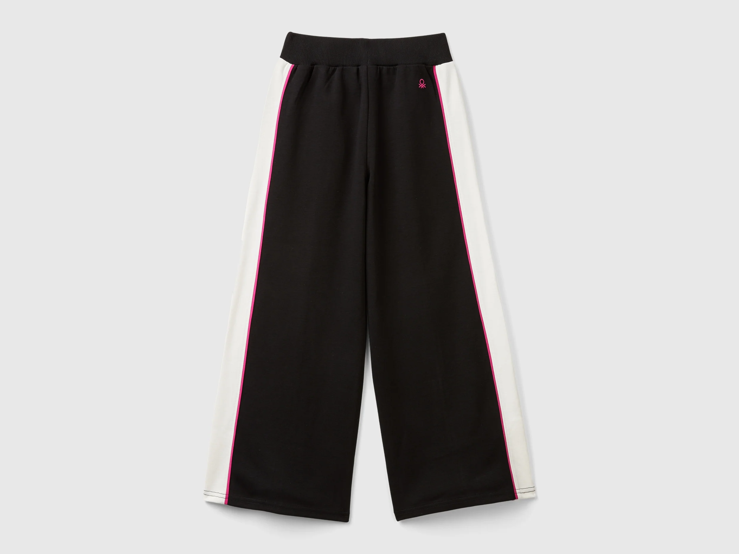 Pantaloni in felpa wide fit - Image 2