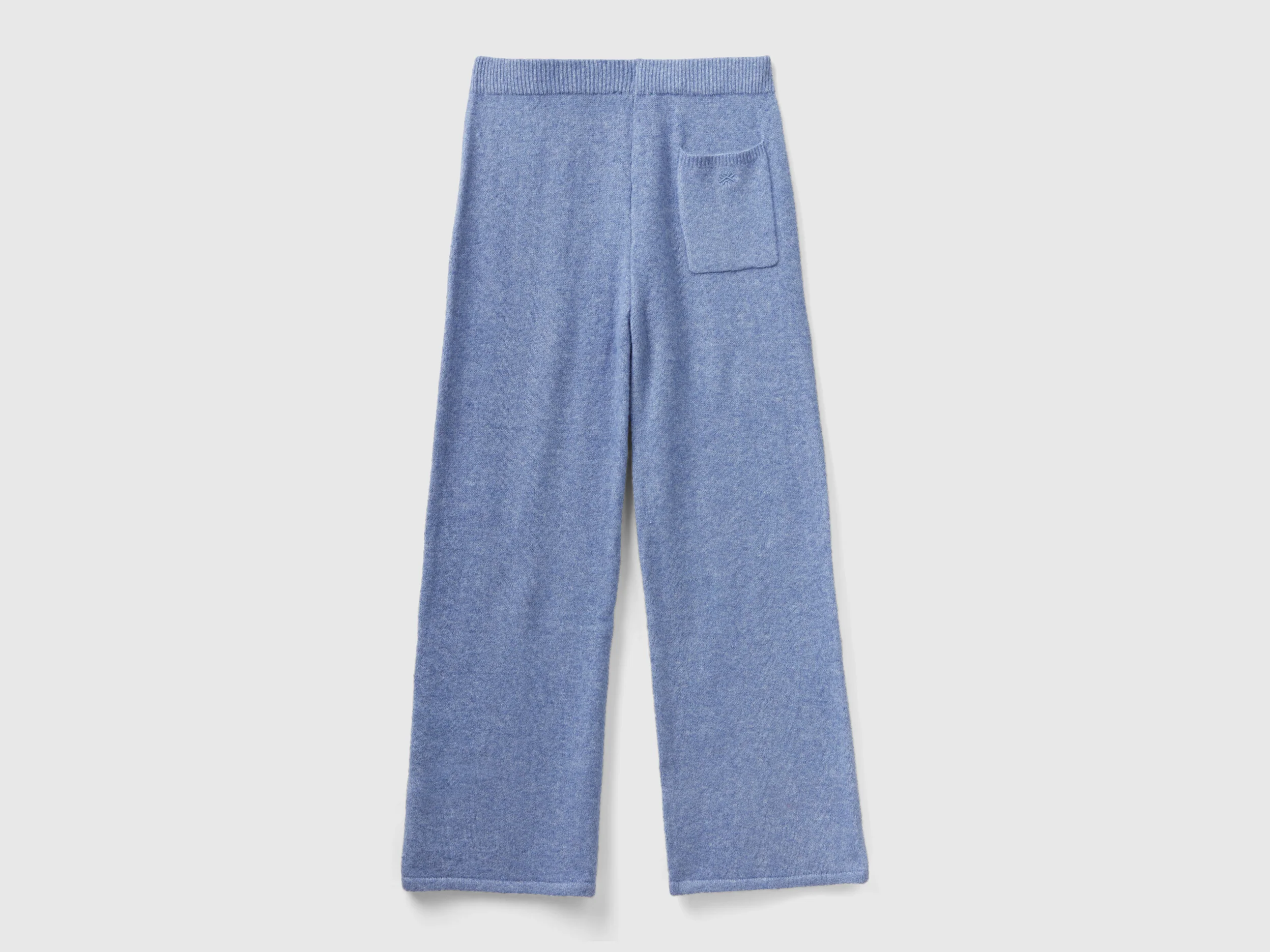 Pantaloni in filato riciclato - Image 2