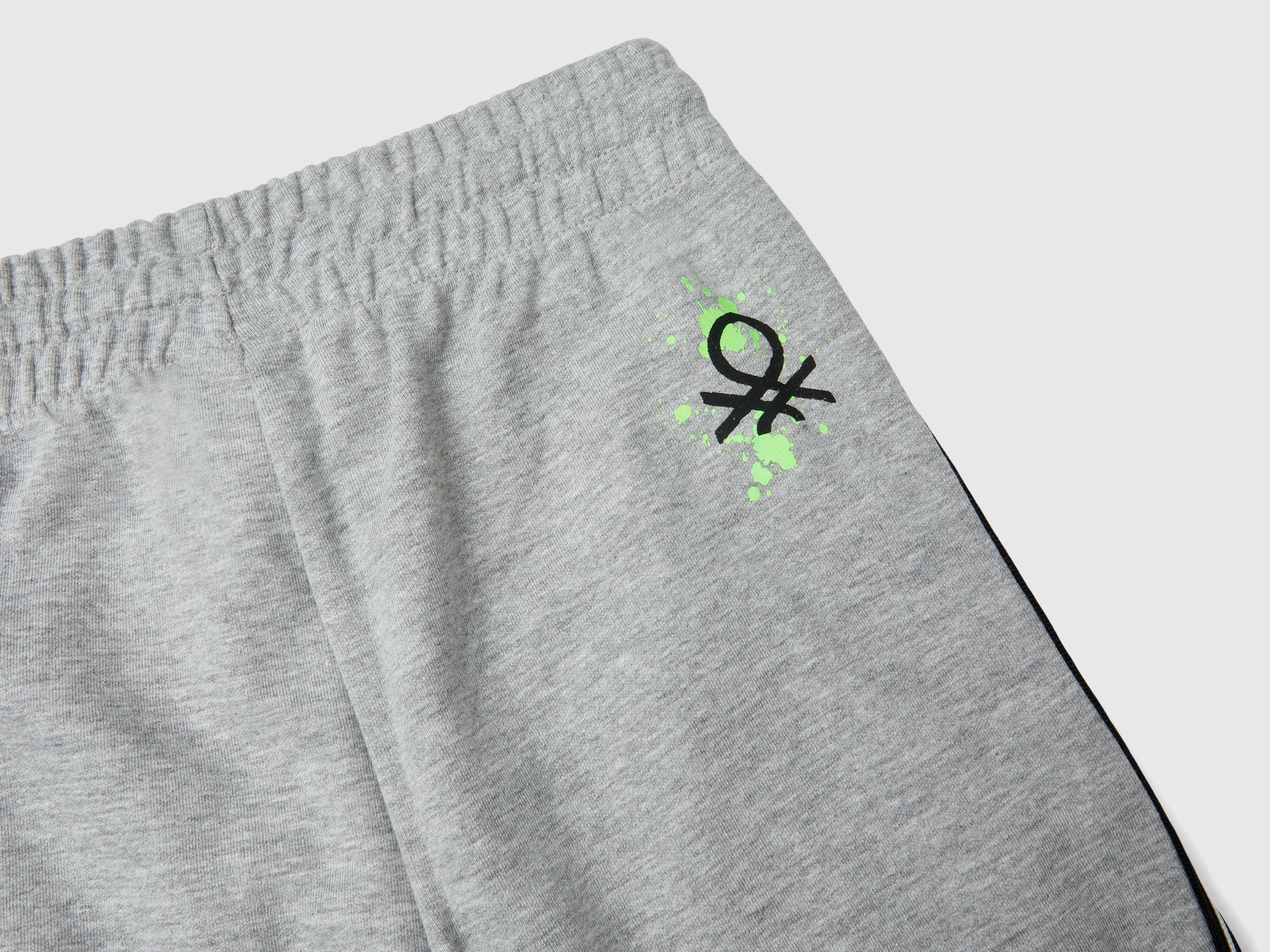 Pantaloni in misto cotone stretch - Image 3