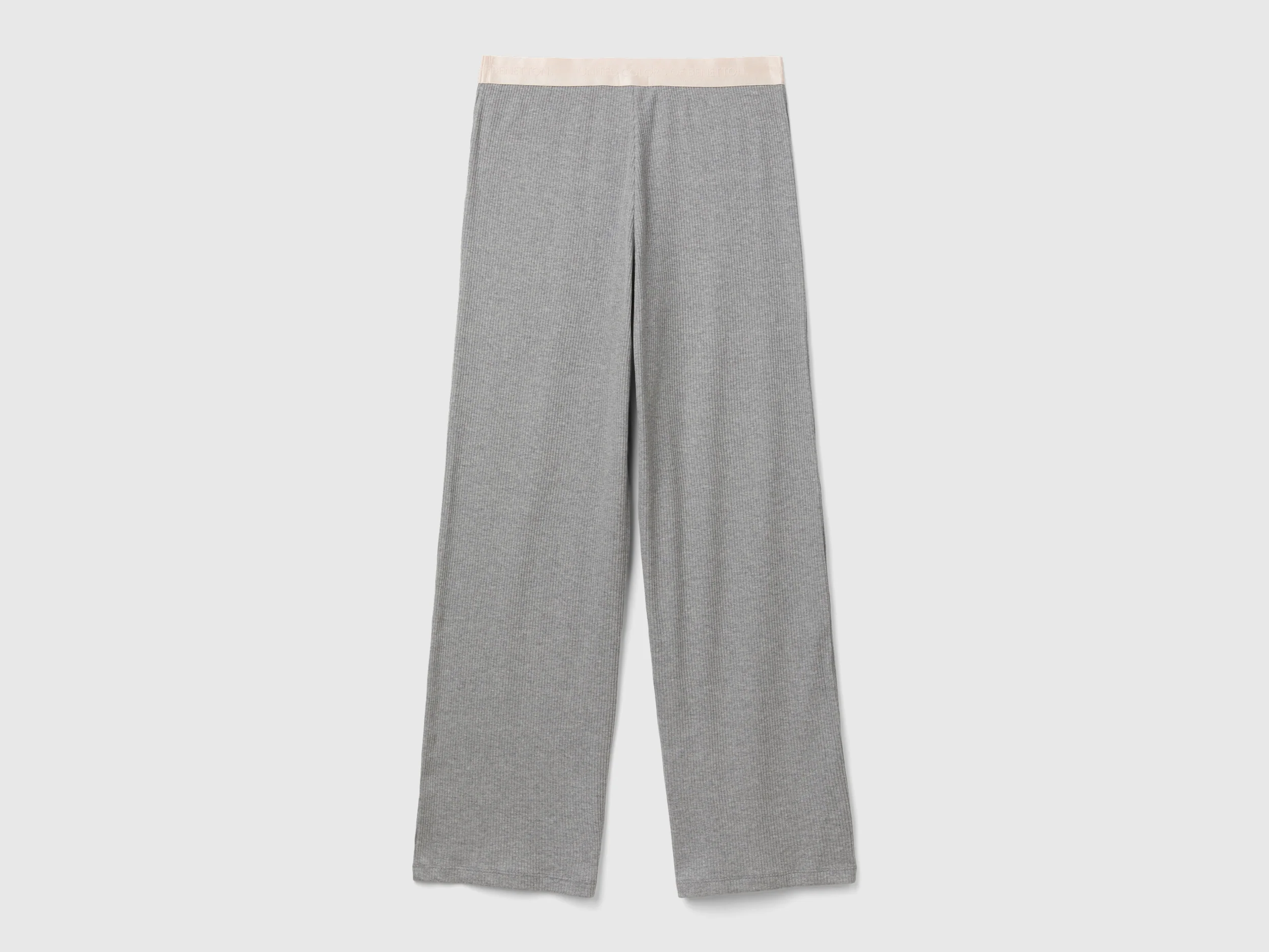 Pantaloni in misto cotone stretch - Image 2