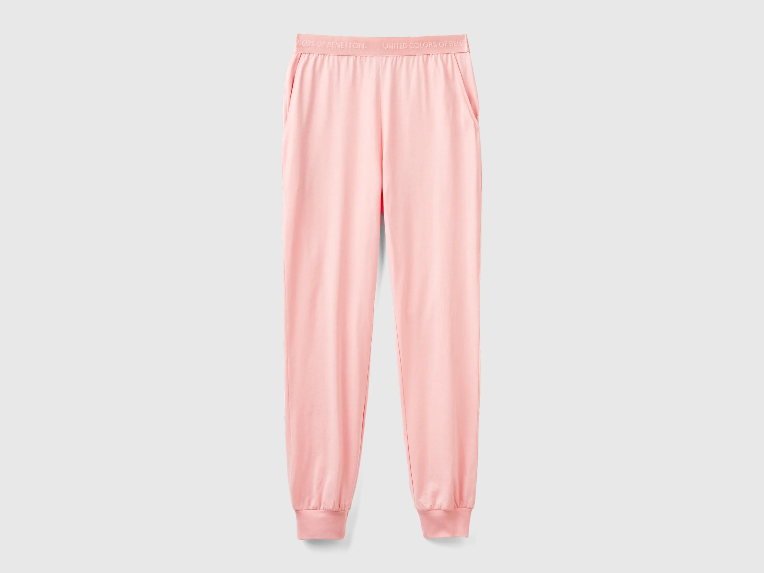 Pantaloni in puro cotone