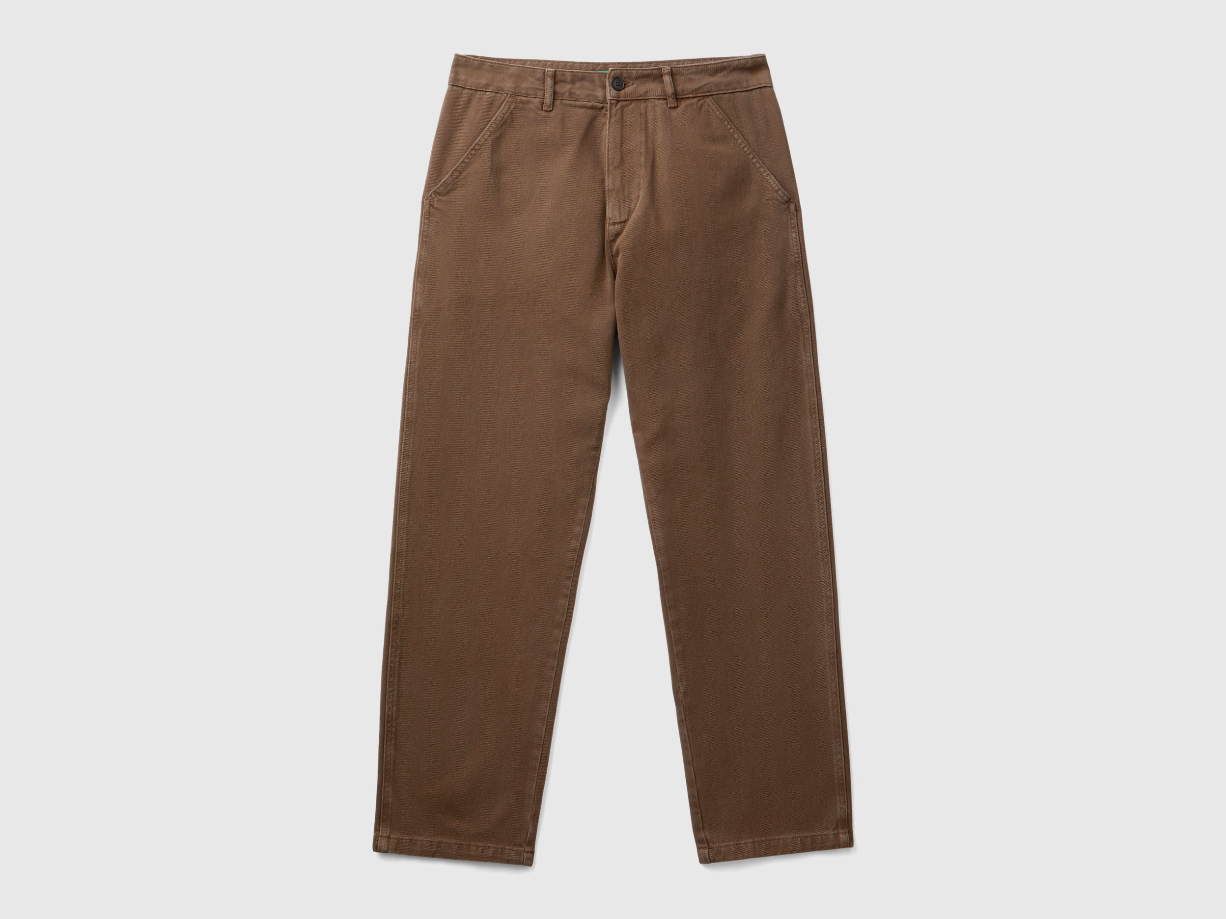 Pantaloni in puro cotone