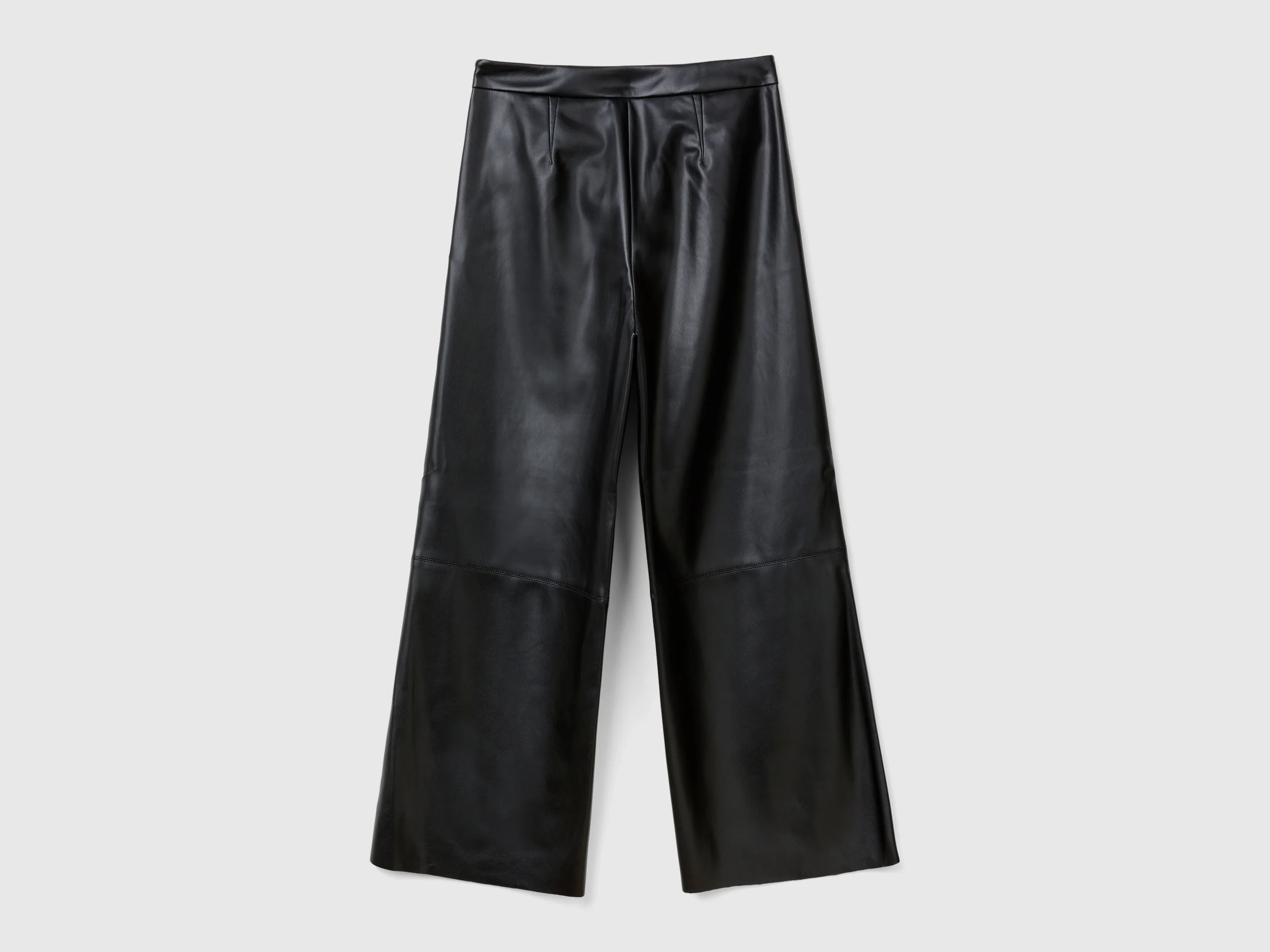 Pantaloni in tessuto spalmato - Image 2
