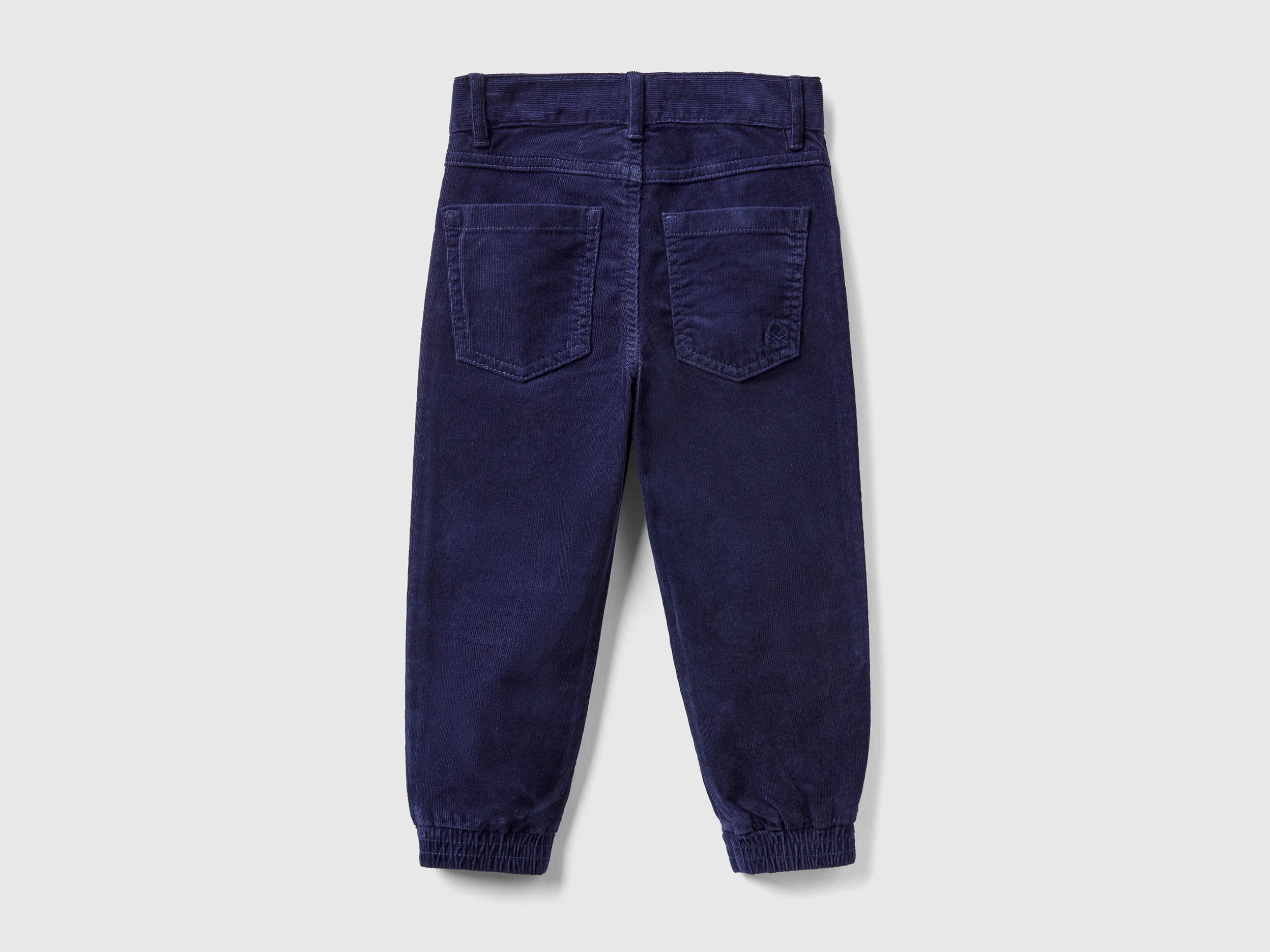 Pantaloni in velluto stretch - Image 2