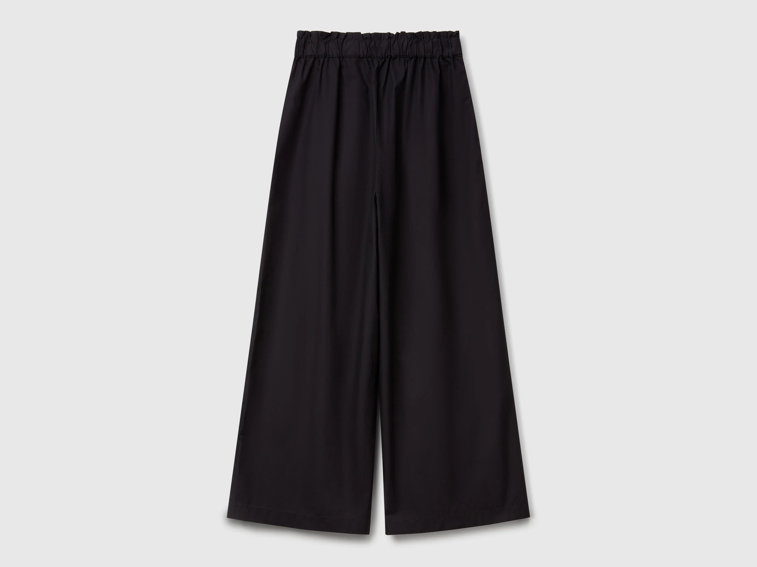 Pantaloni leggeri con gamba ampia - Image 2