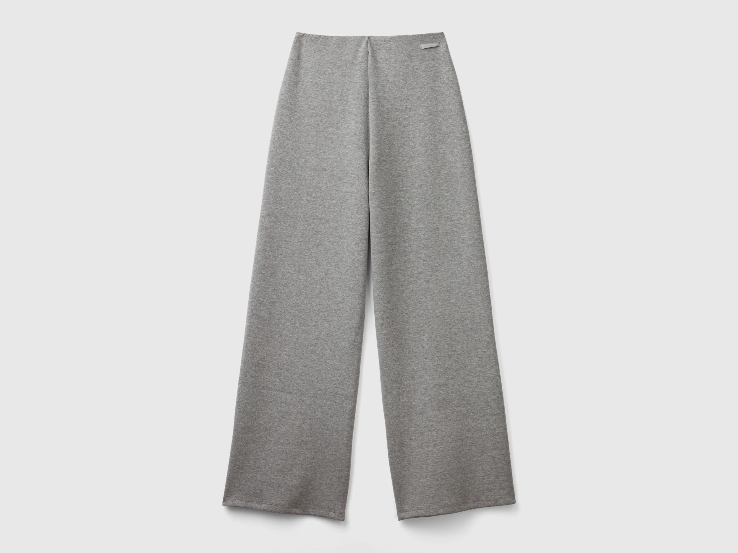 Pantaloni leggeri in misto cotone e Modal - Image 2