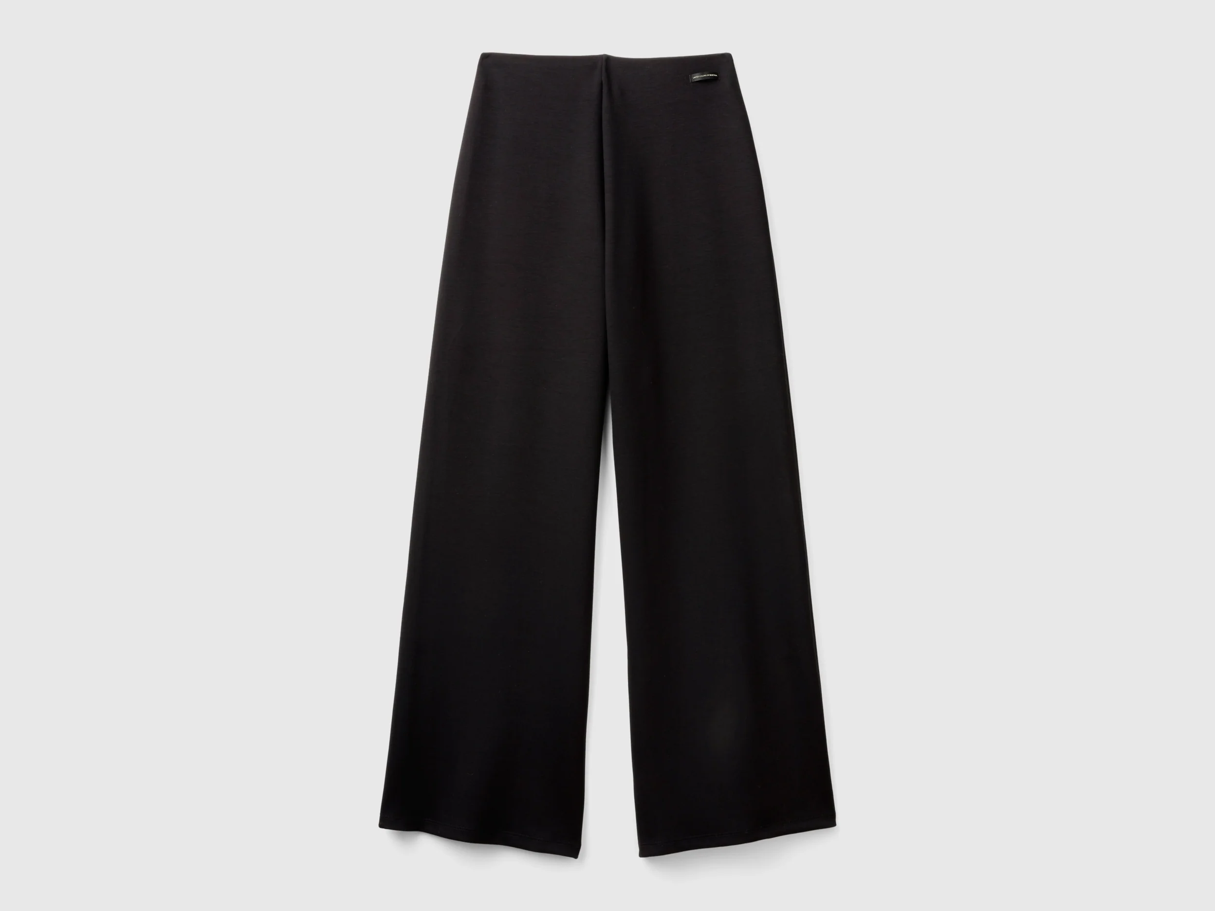 Pantaloni leggeri in misto cotone e Modal - Image 2