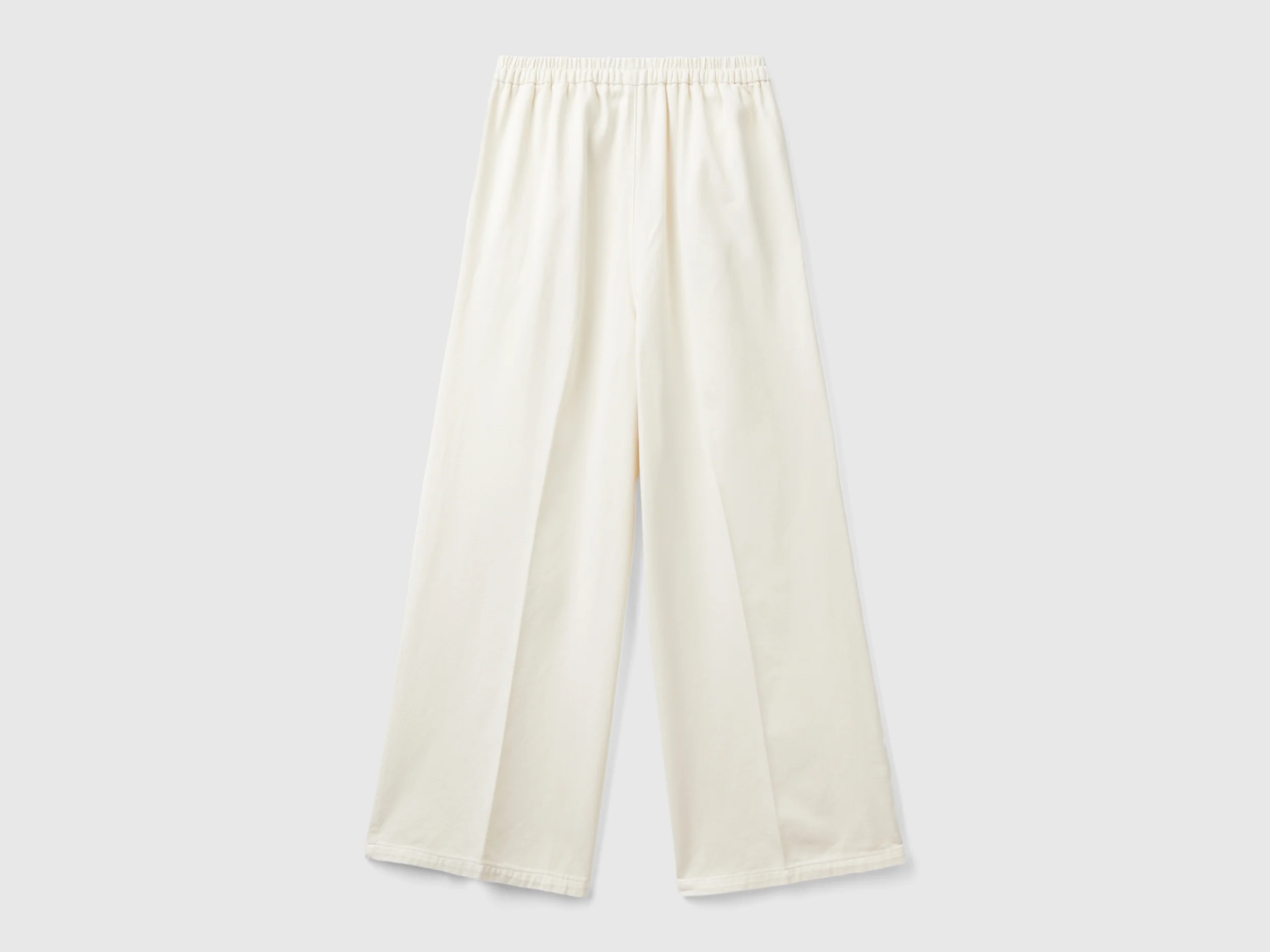 Pantaloni palazzo a vita alta - Image 2