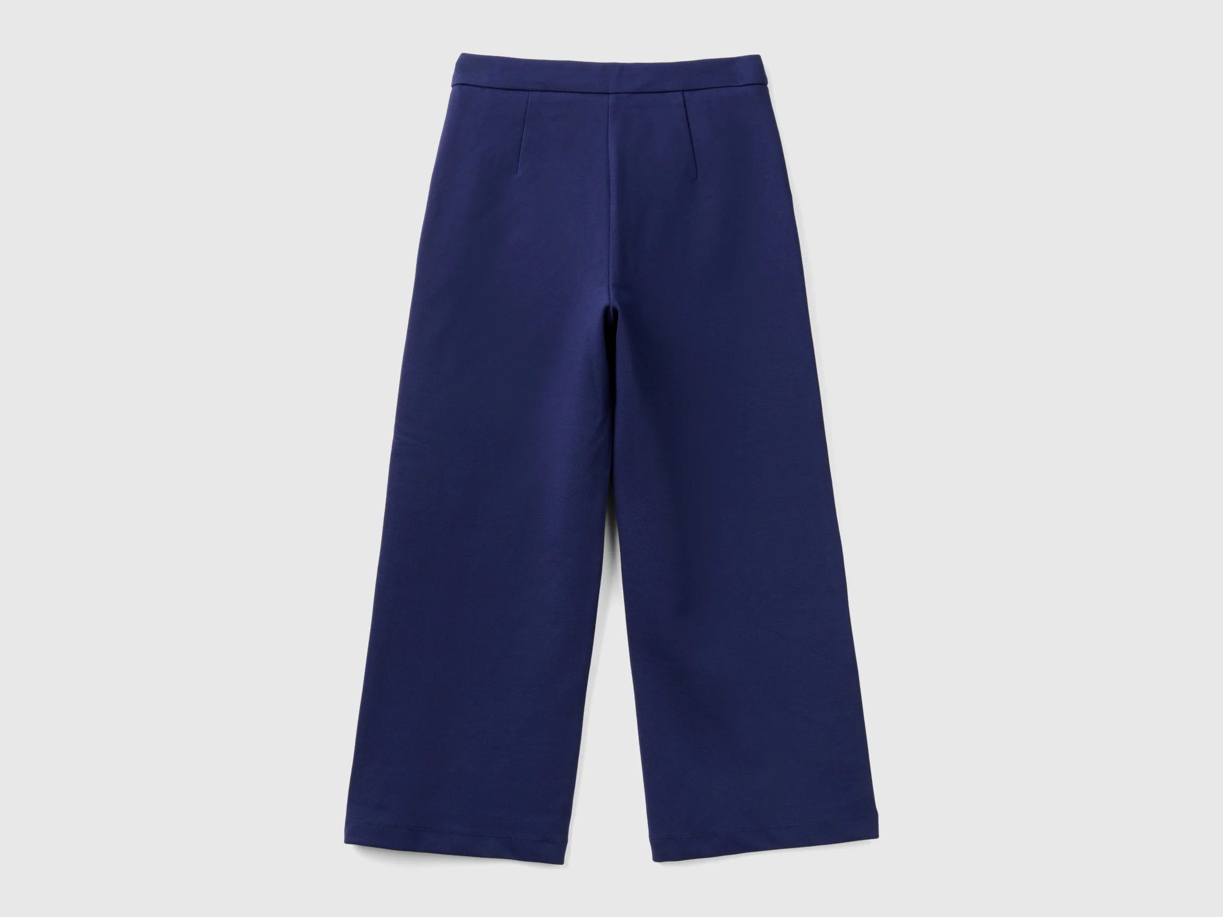 Pantaloni palazzo in misto viscosa - Image 2