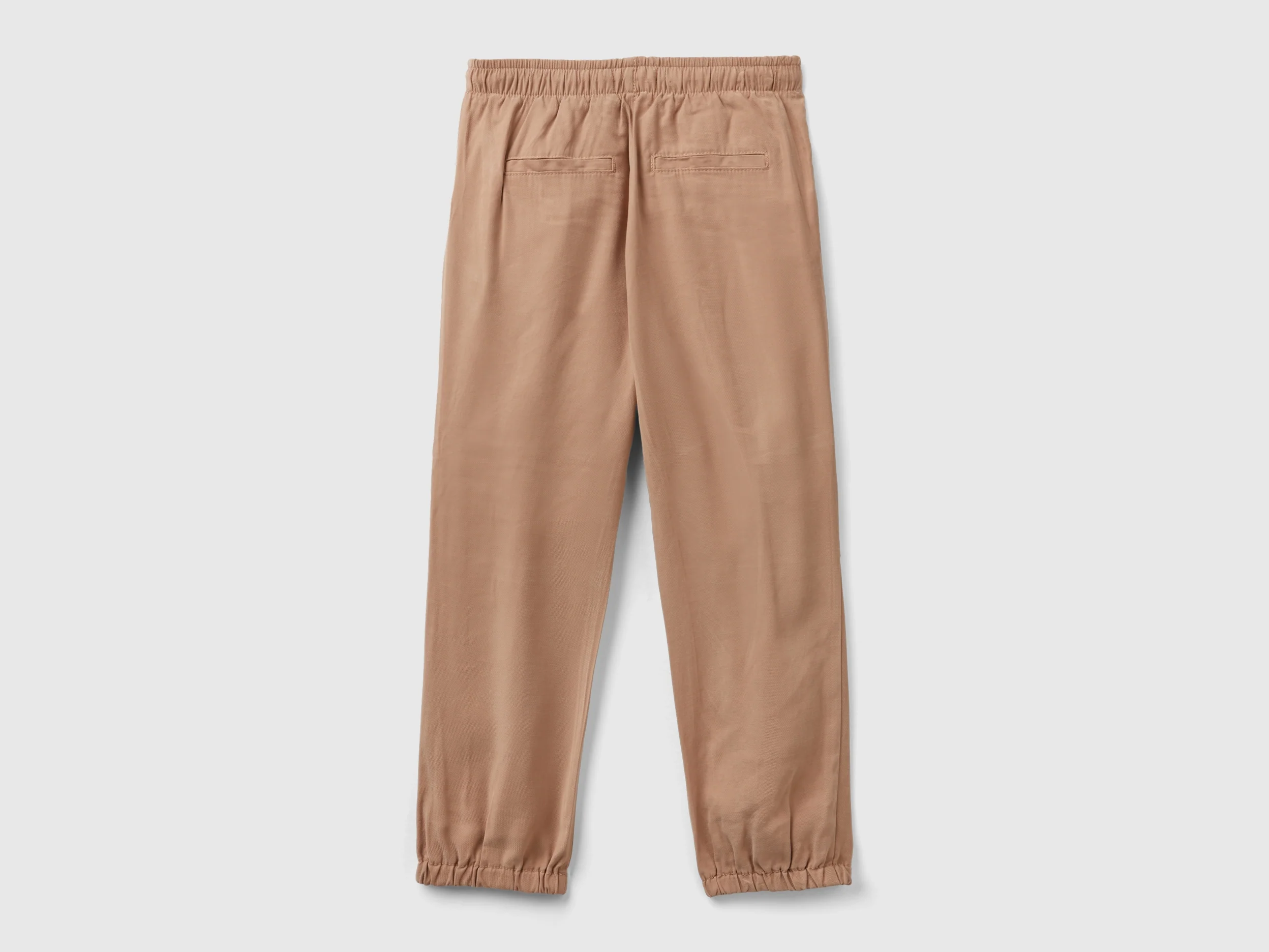 Pantaloni parachute con coulisse - Image 2