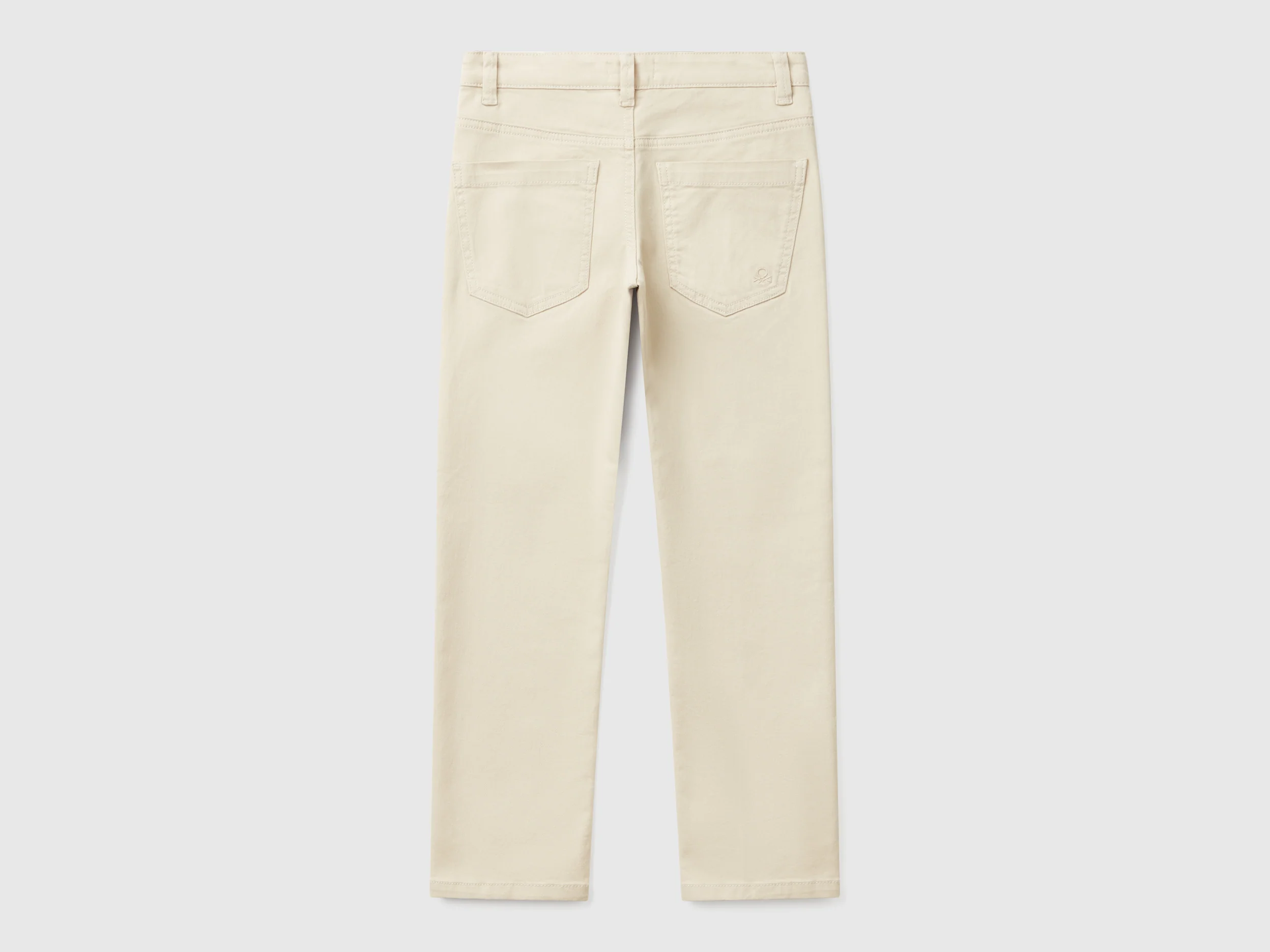 Pantaloni slim fit cinque tasche - Image 2