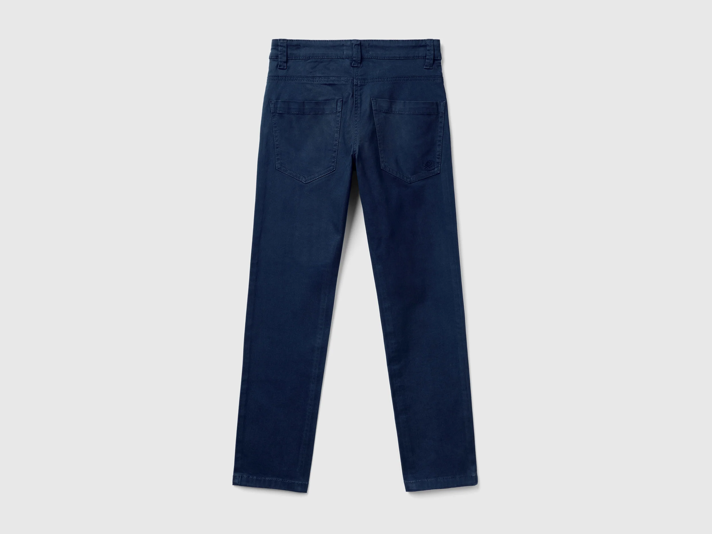Pantaloni slim fit cinque tasche - Image 2