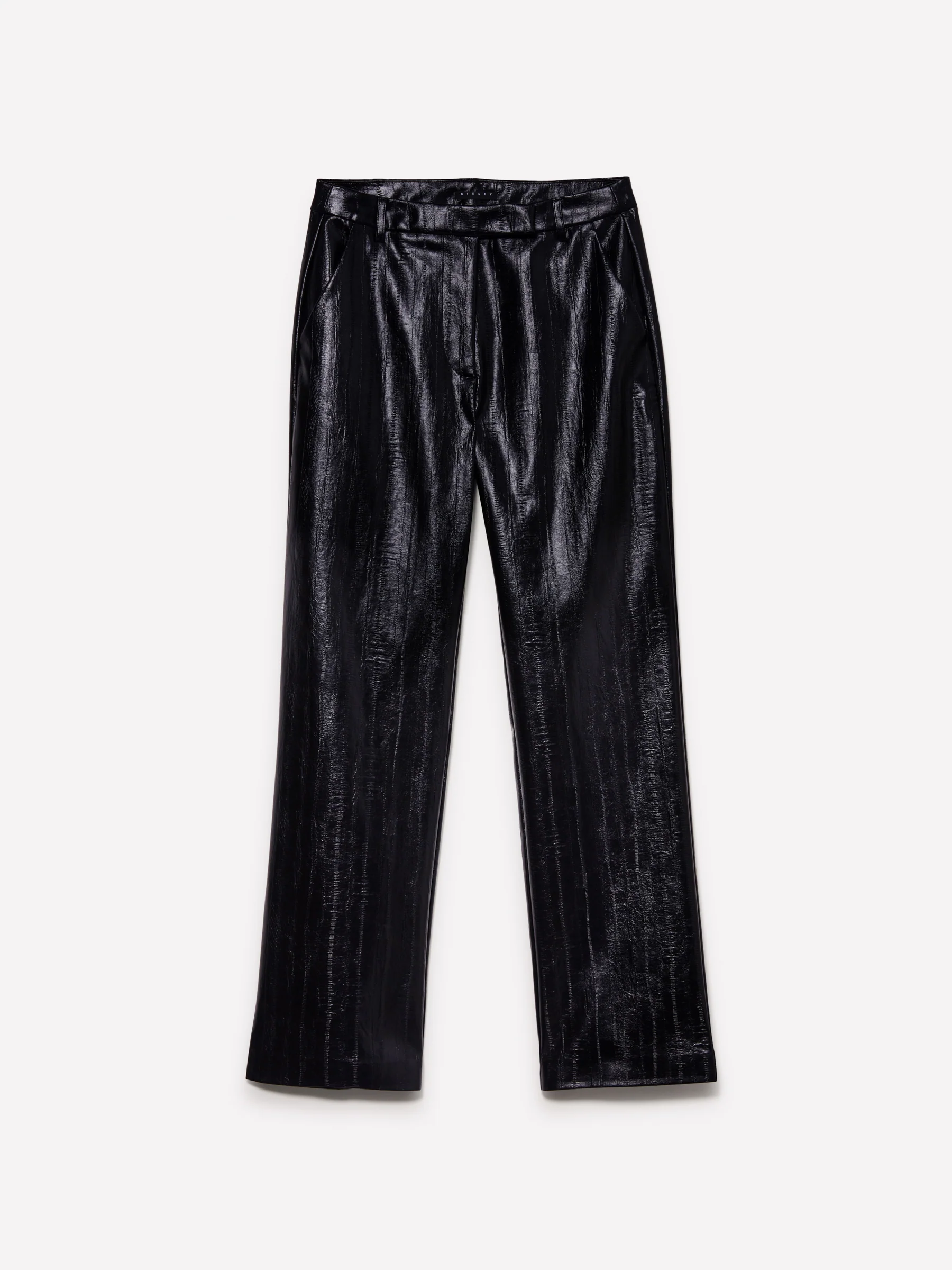 Pantaloni straight fit