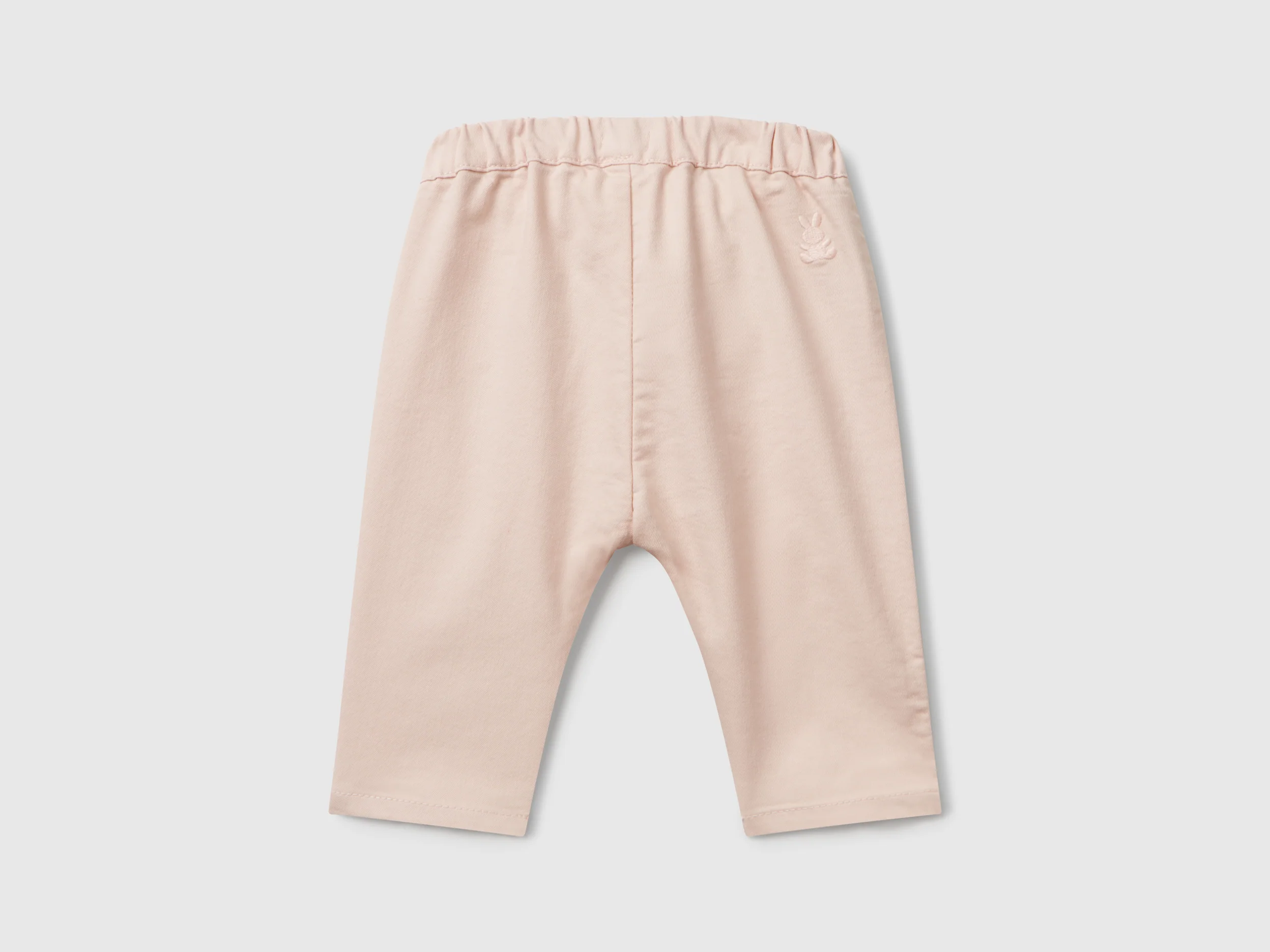 Pantaloni stretch con coulisse - Image 2
