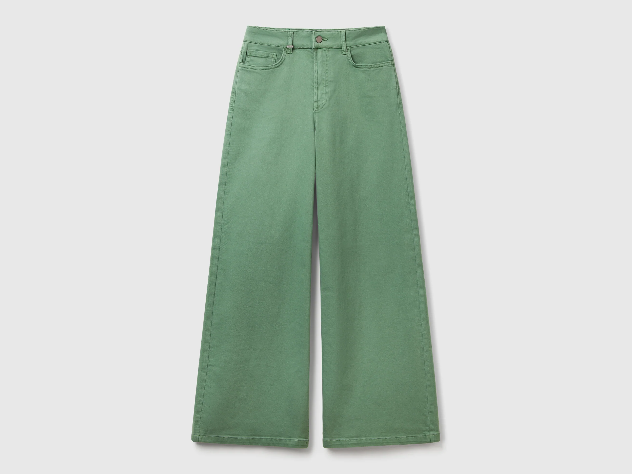 Pantaloni wide fit