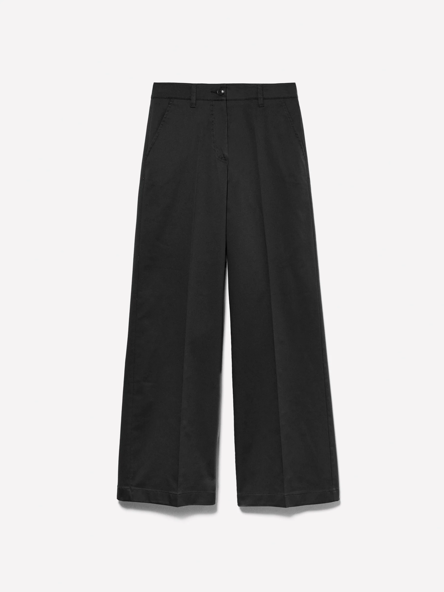 Pantaloni wide leg