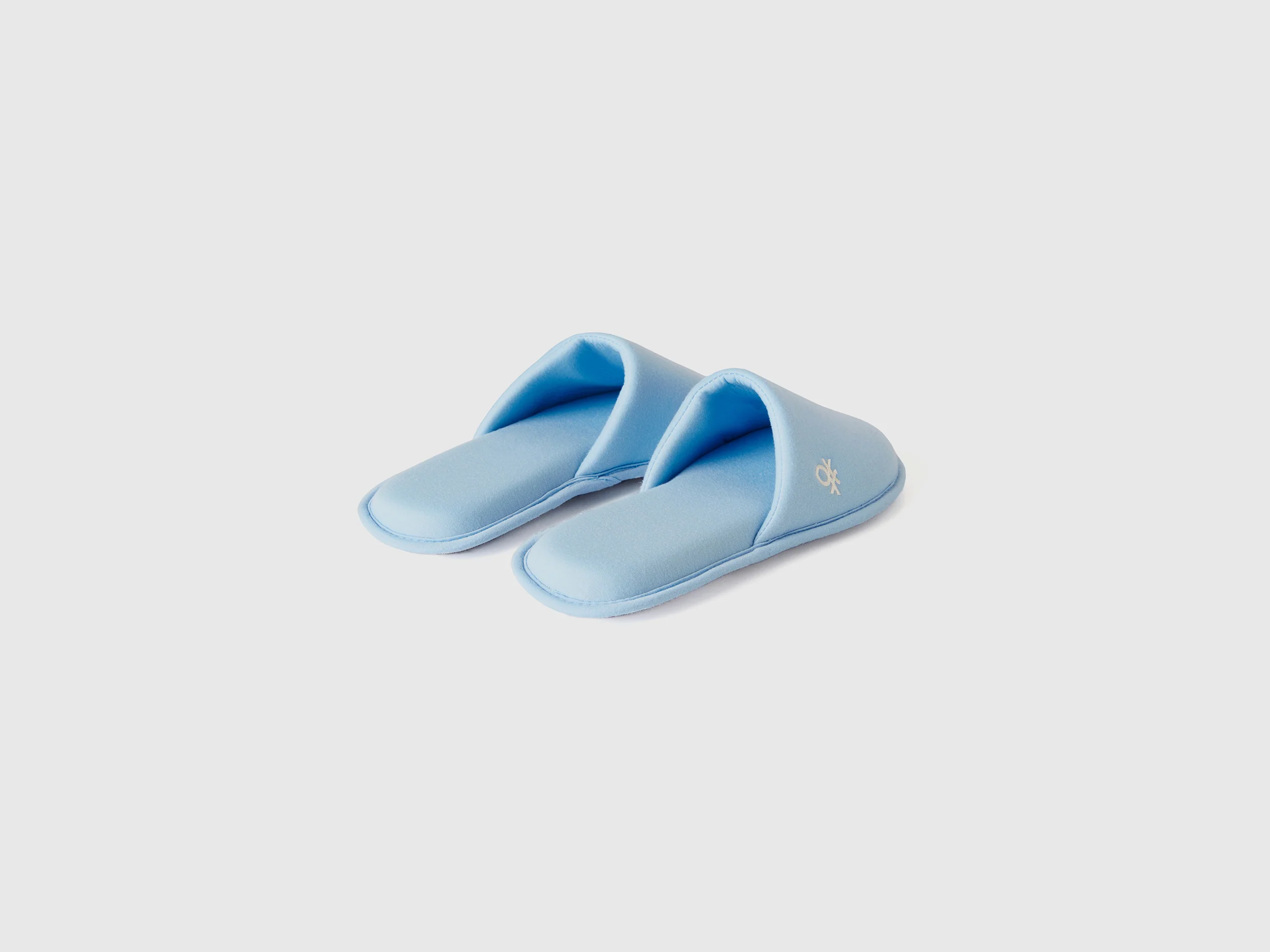 Pantofole con ricamo logo - Image 2