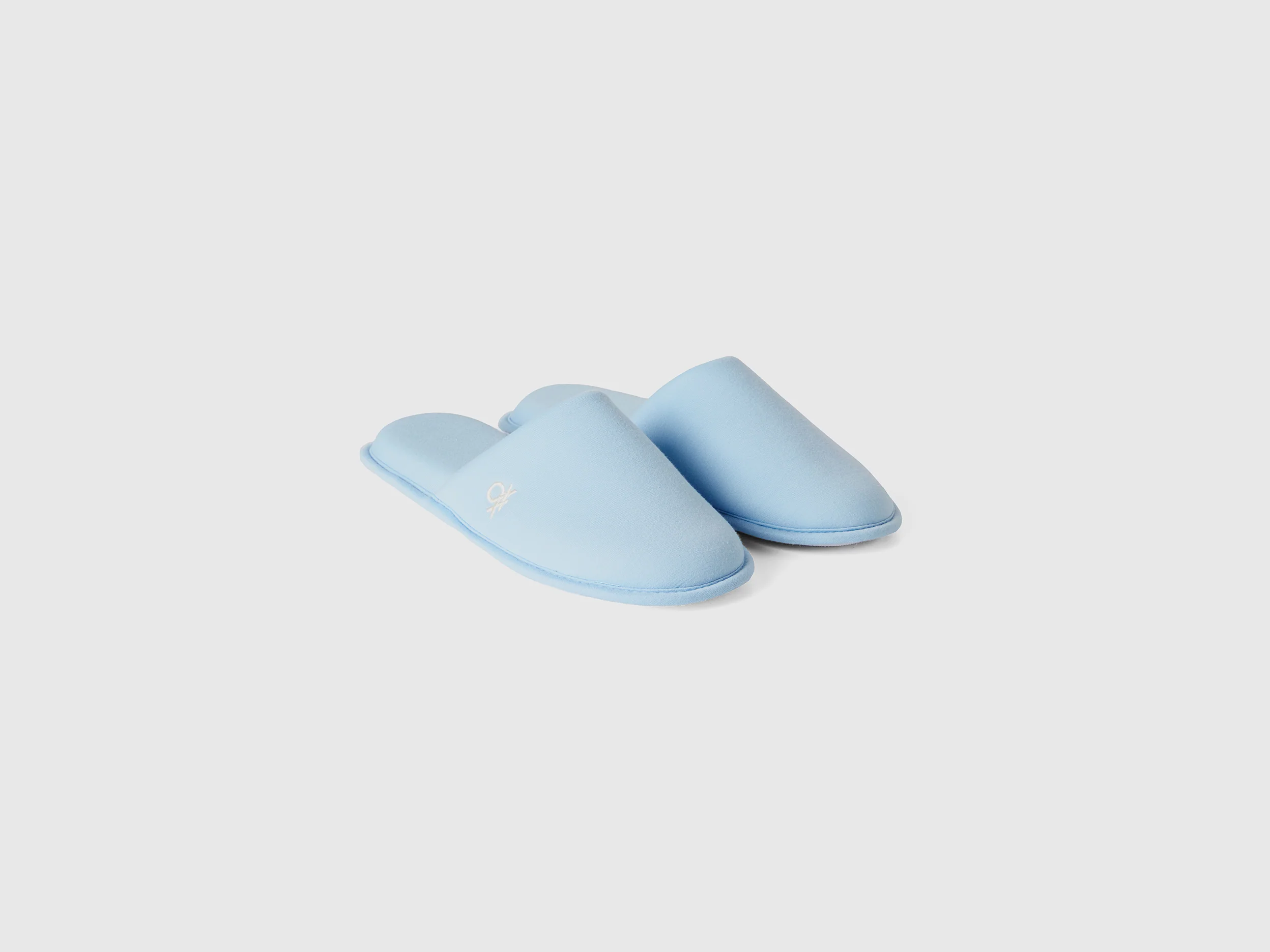 Pantofole con ricamo logo - Image 3