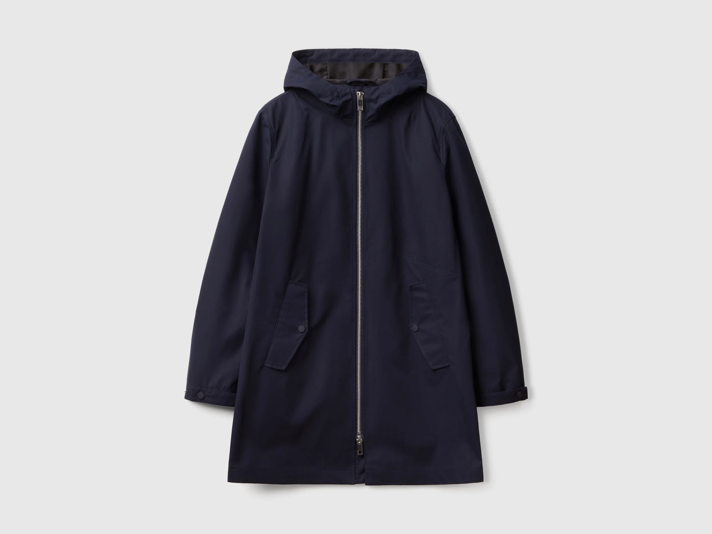 Parka in misto cotone
