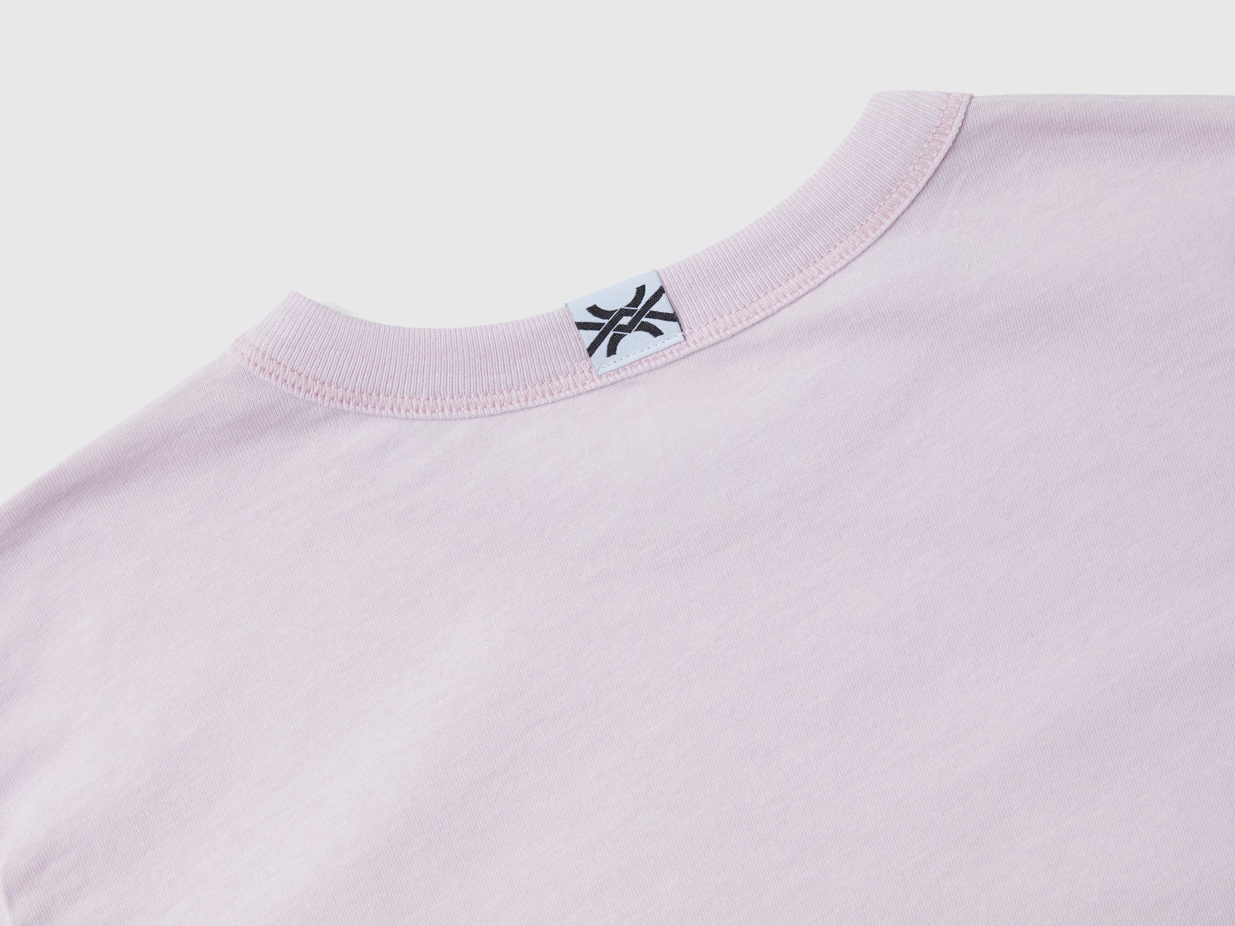 Pigiama con logo 100% cotone - Image 2
