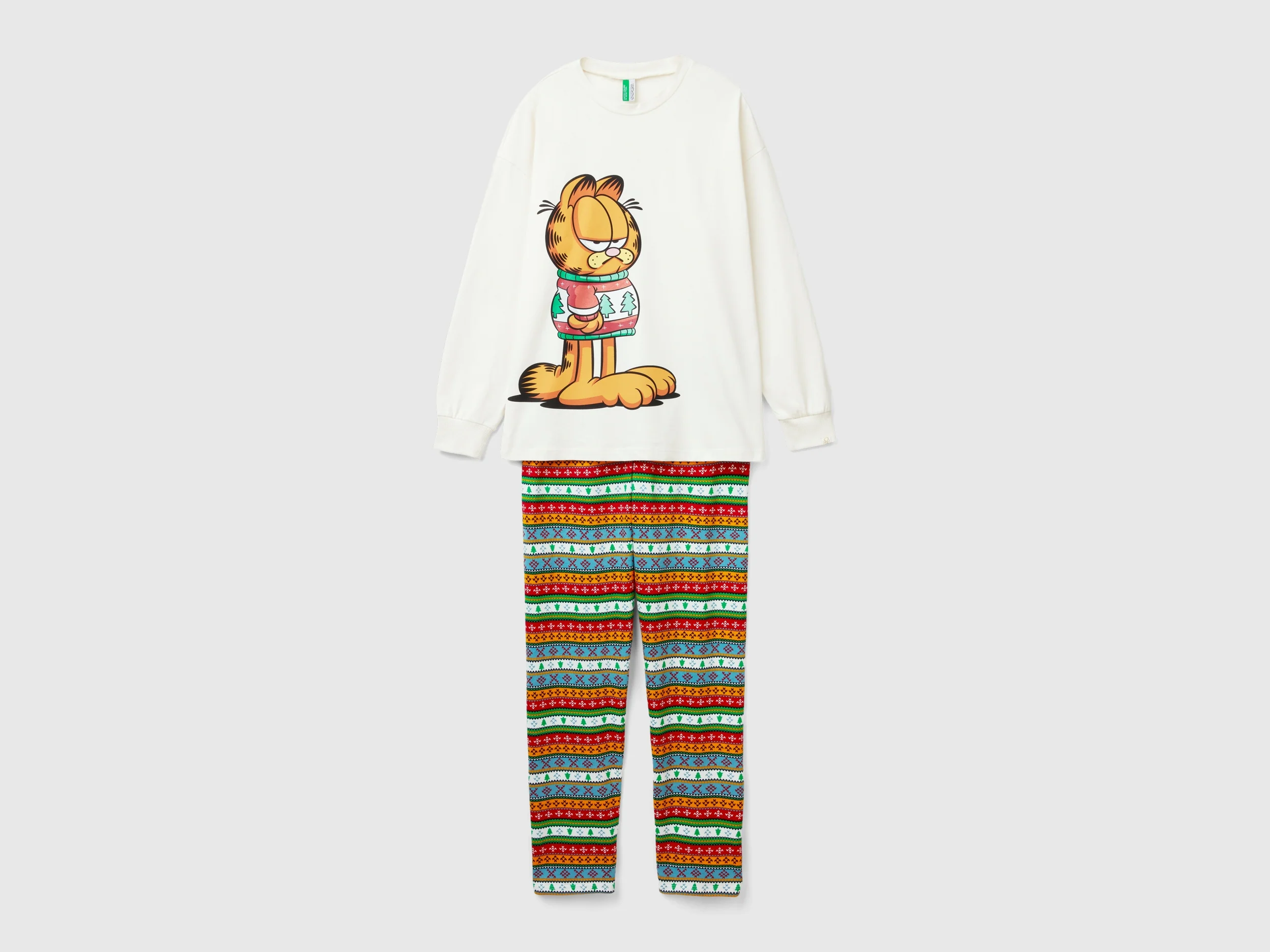 Pigiama lungo Garfield ©2024 by Paws, Inc.