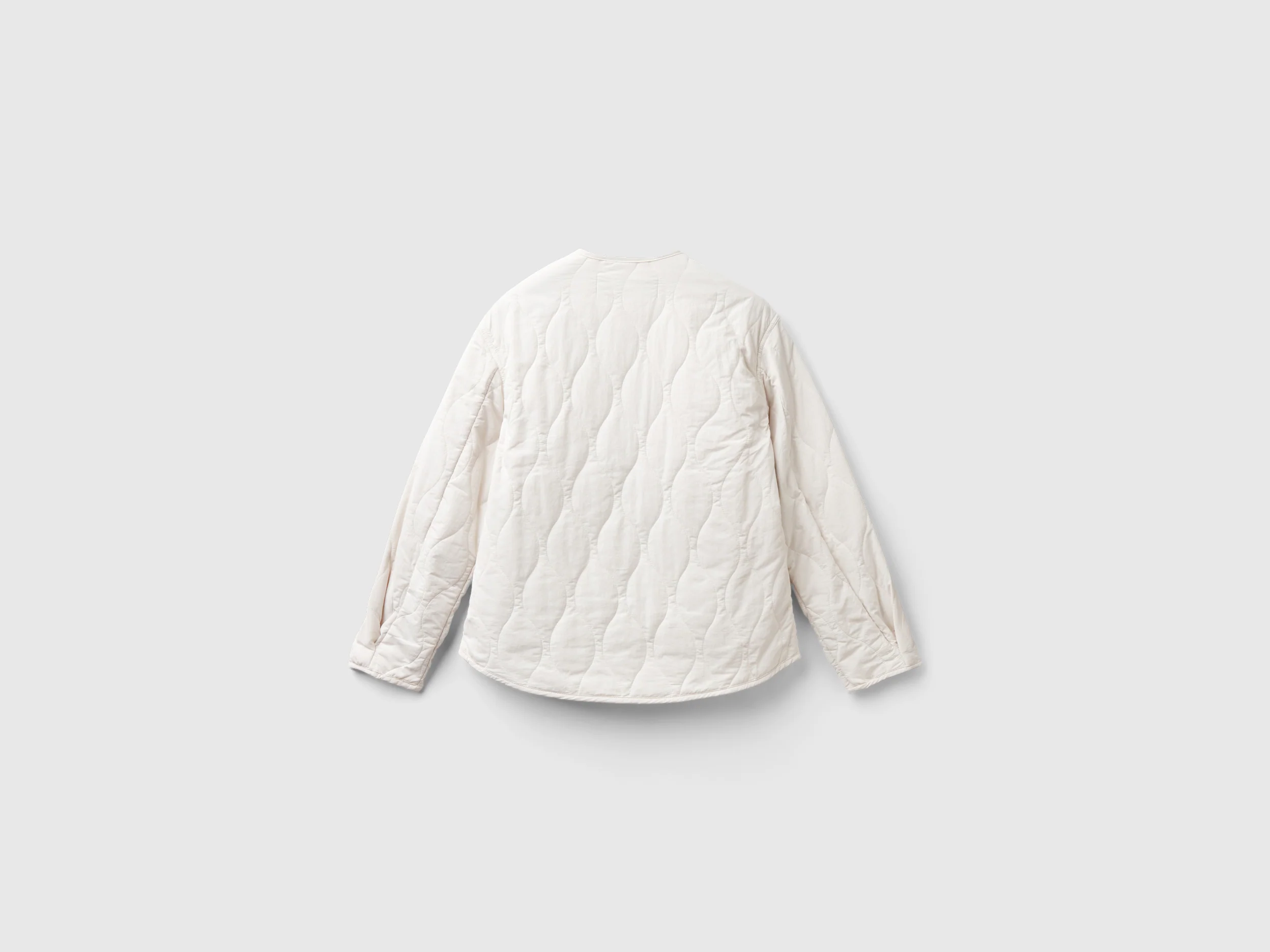 Piumino in nylon riciclato - Image 2