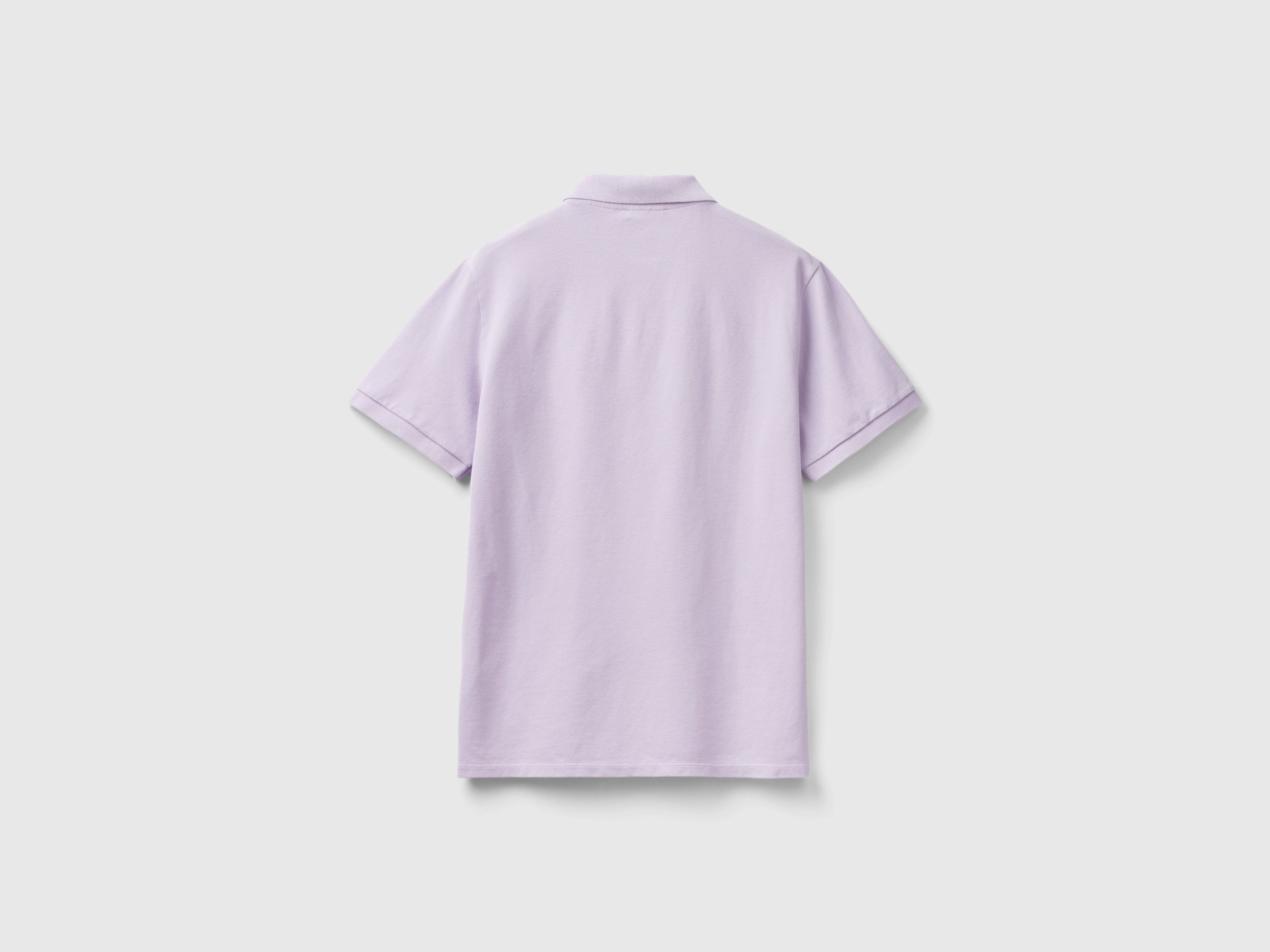 Polo in cotone bio stretch - Image 2
