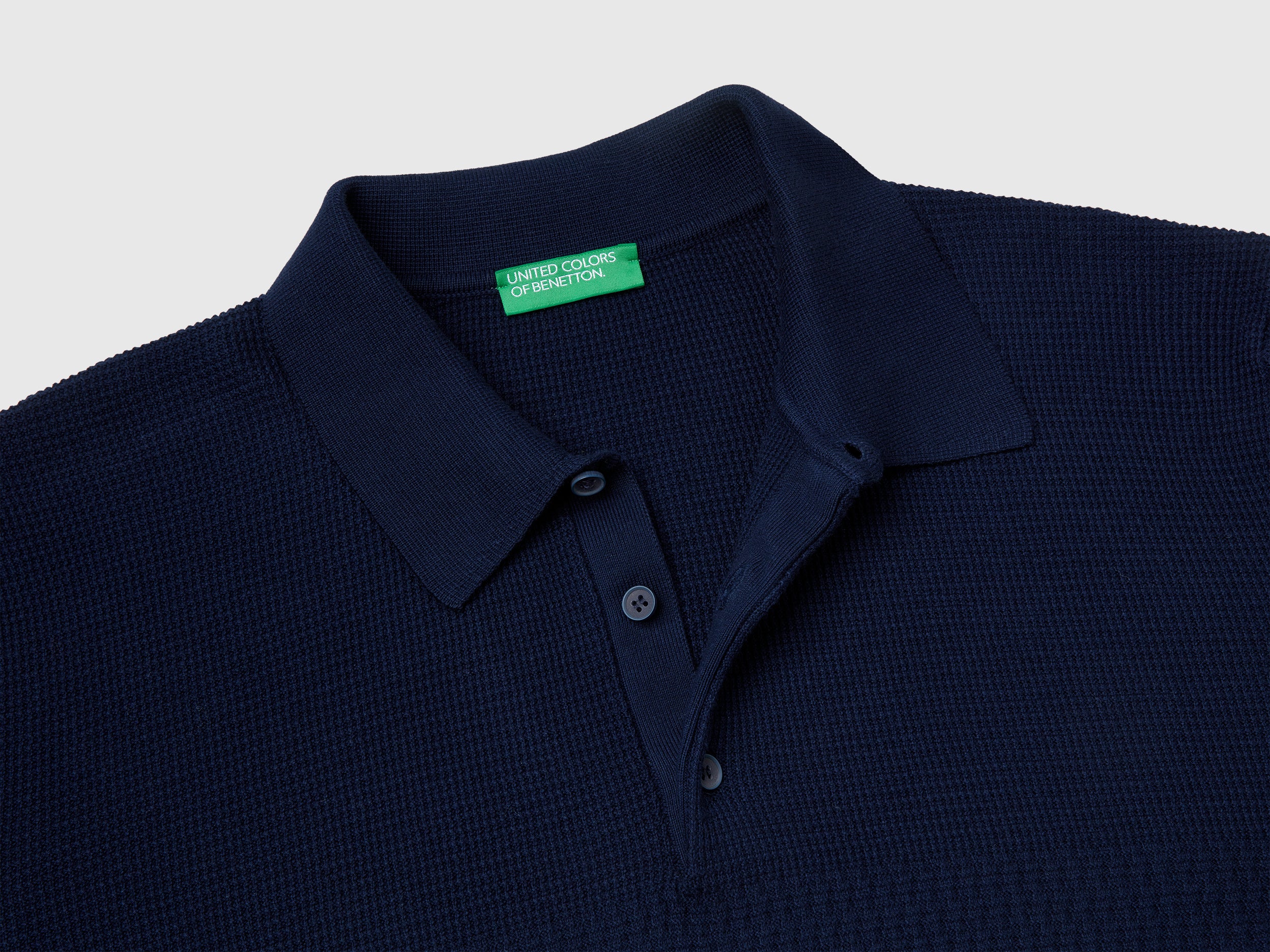 Polo in maglia a manica corta - Image 3