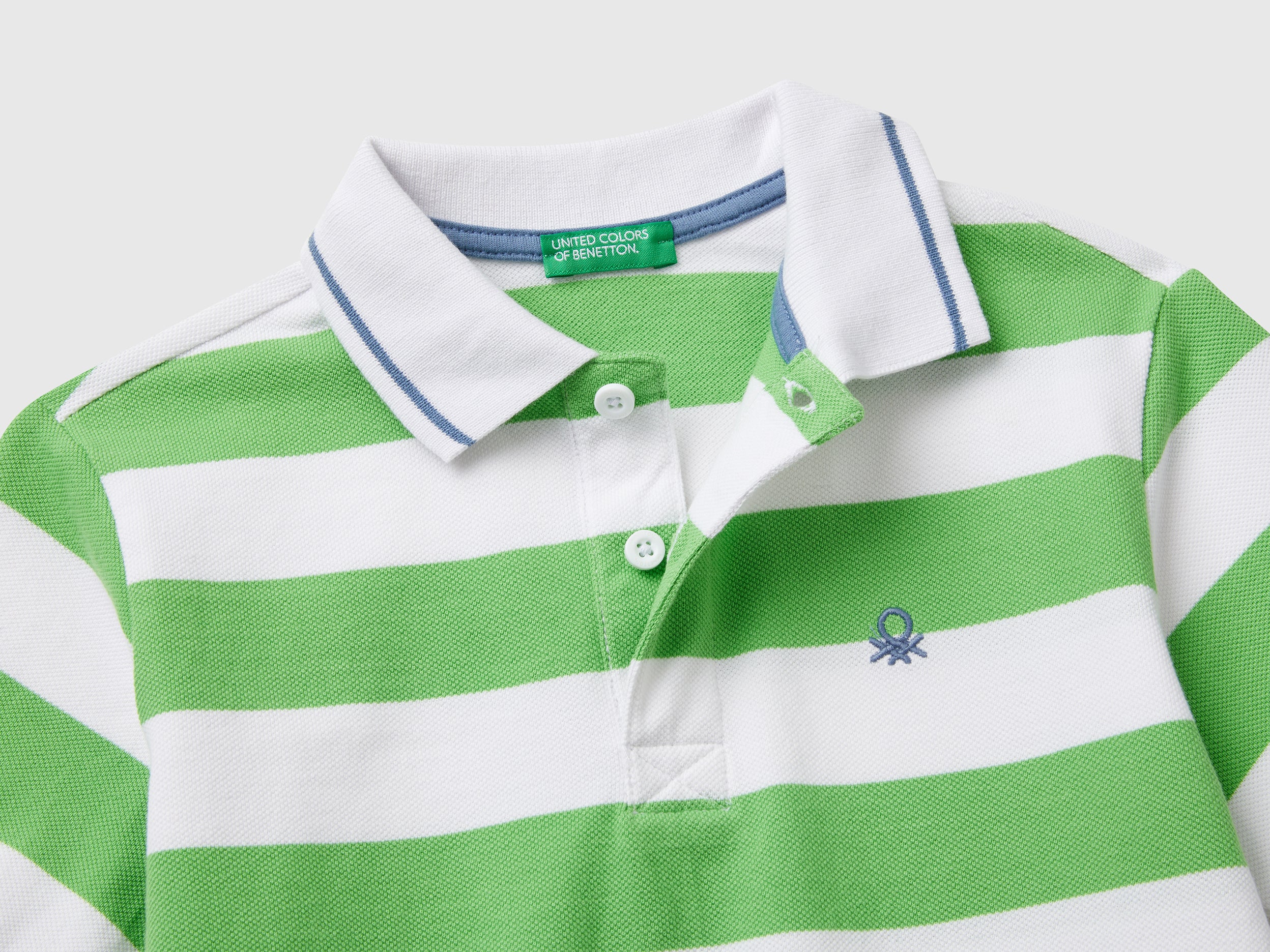 Polo manica corta a righe - Image 3