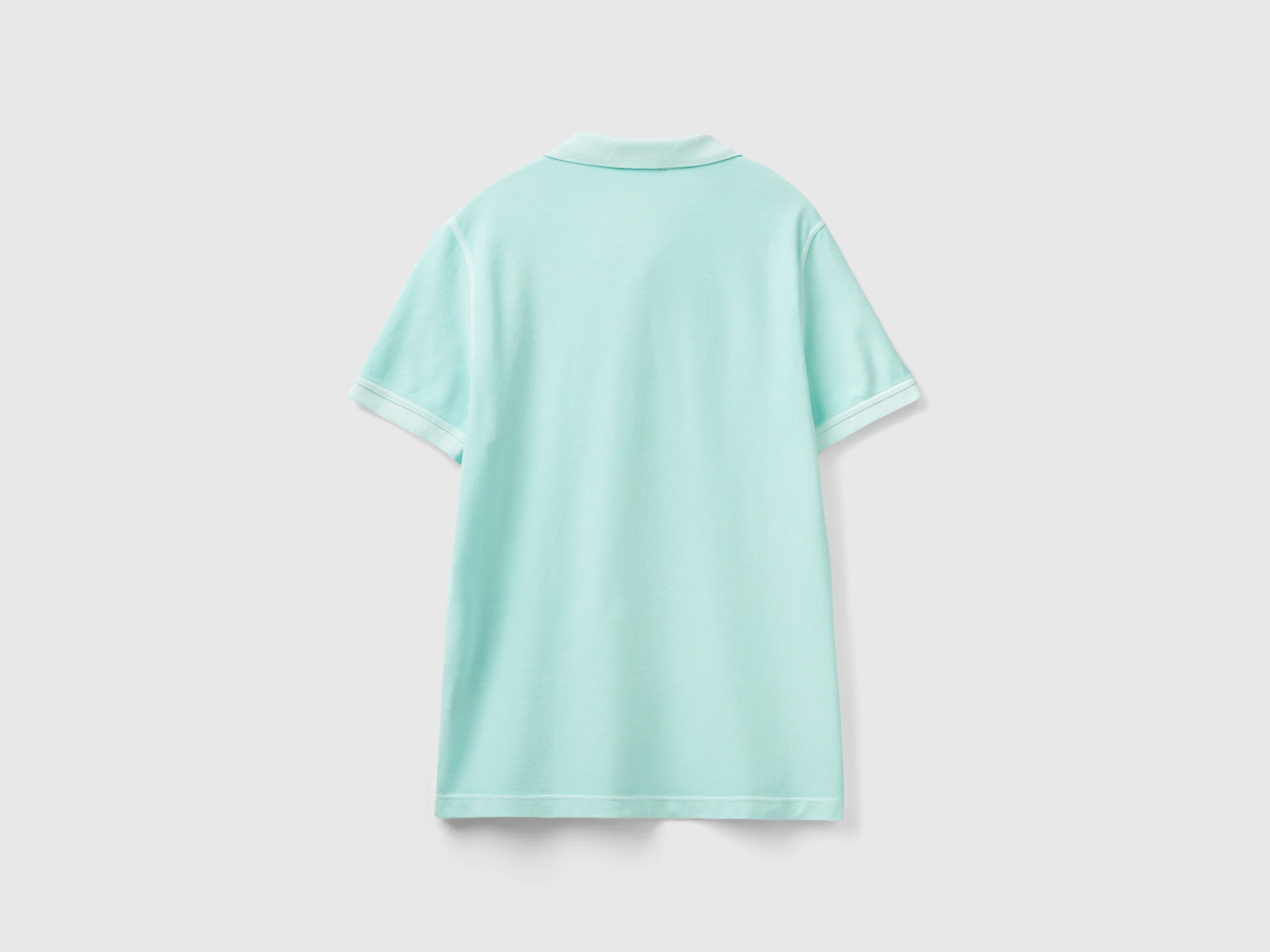 Polo regular fit 100% cotone bio - Image 2