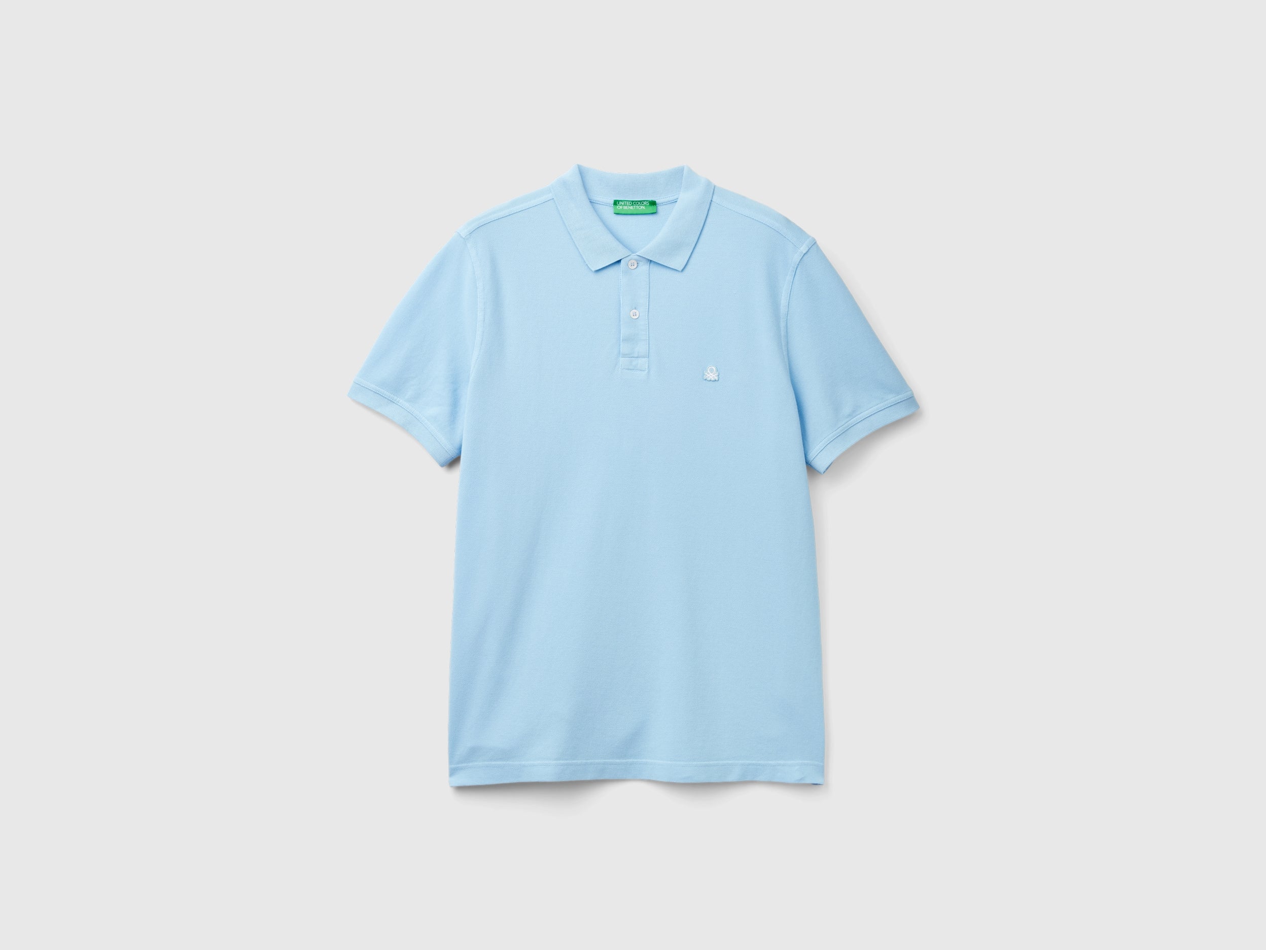 Polo regular fit carta da zucchero