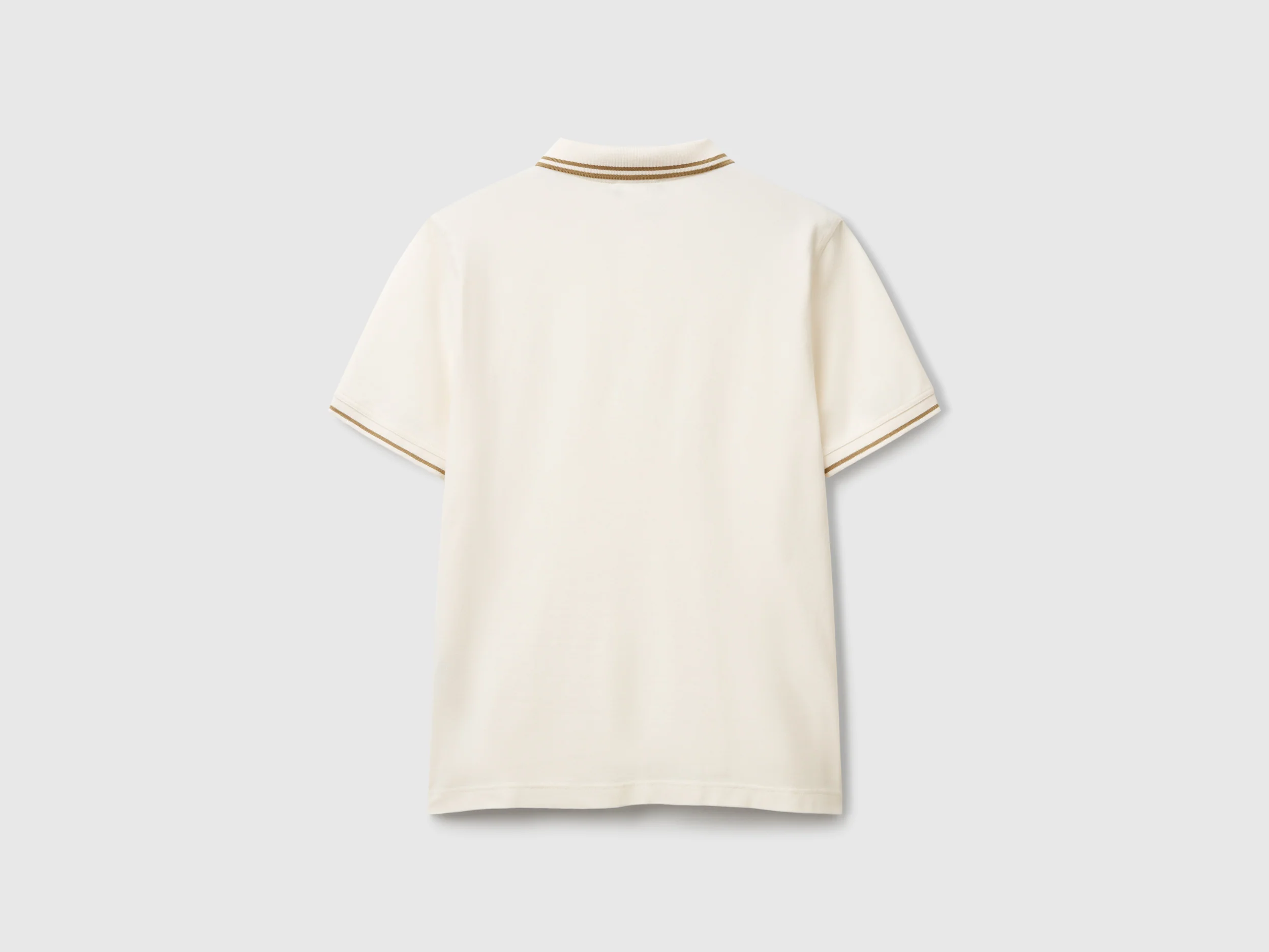 Polo slim fit panna - Image 2