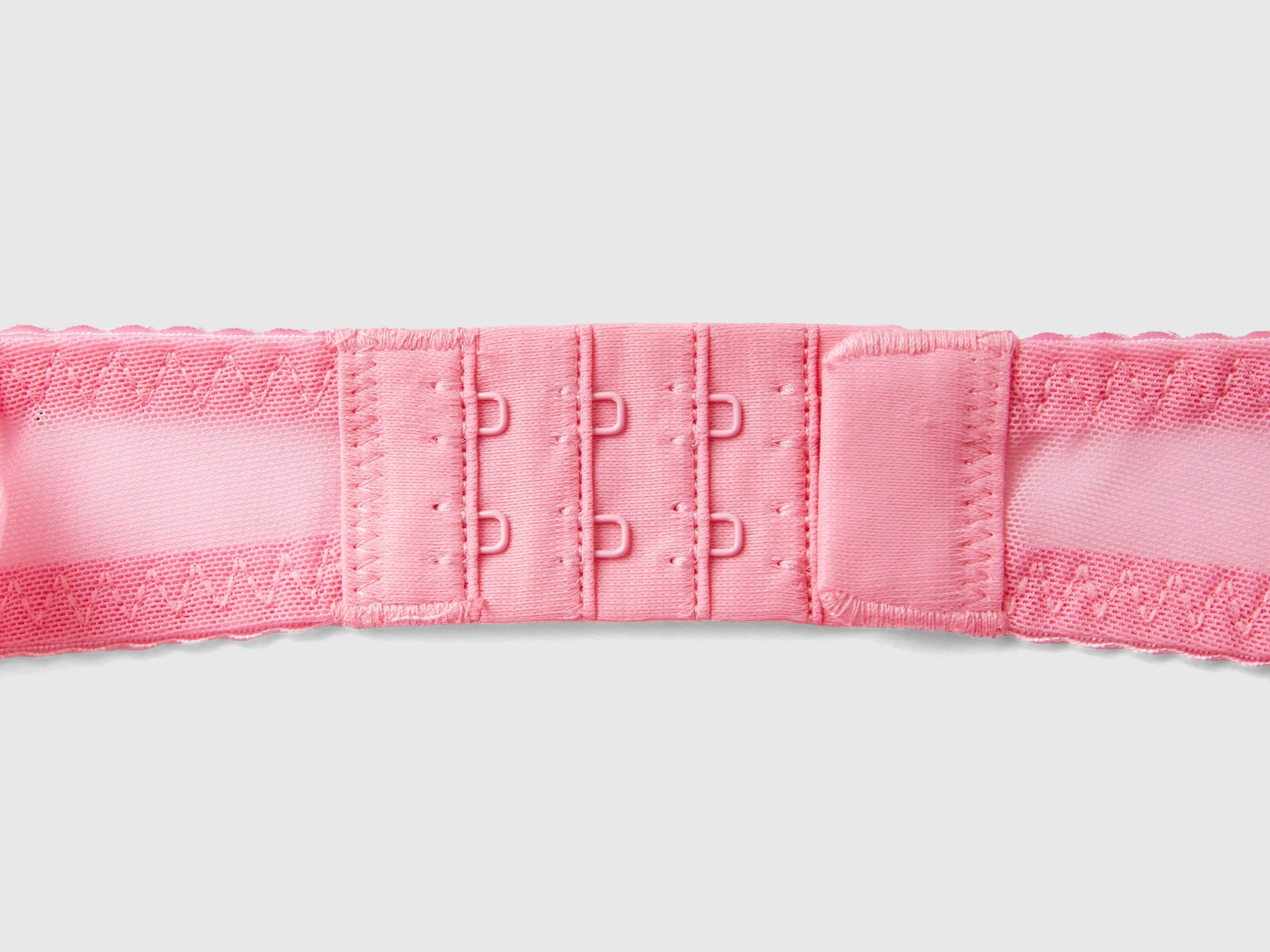Reggiseno a triangolo con coppe in pizzo - Image 3