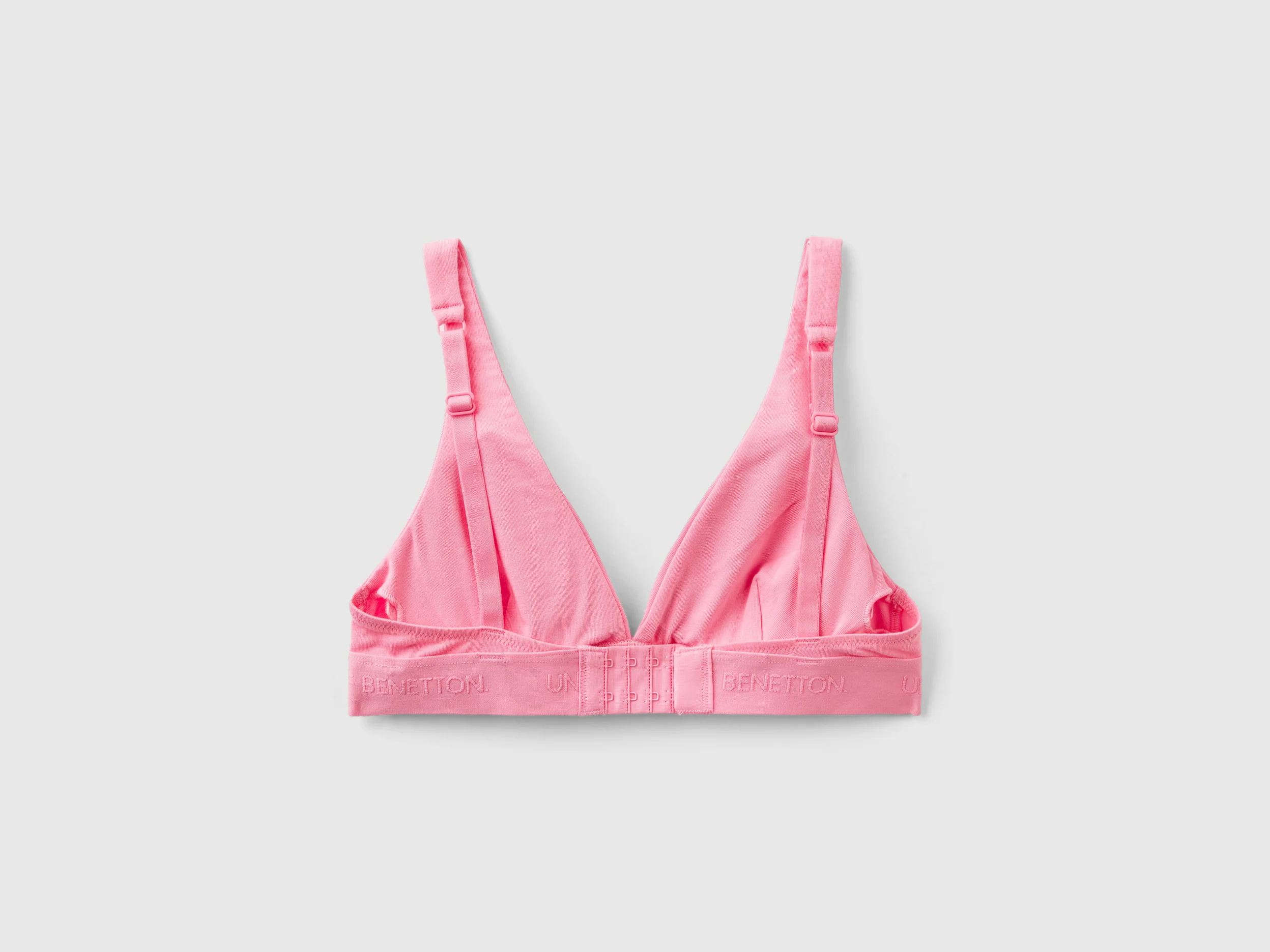 Reggiseno a triangolo in cotone bio - Image 2