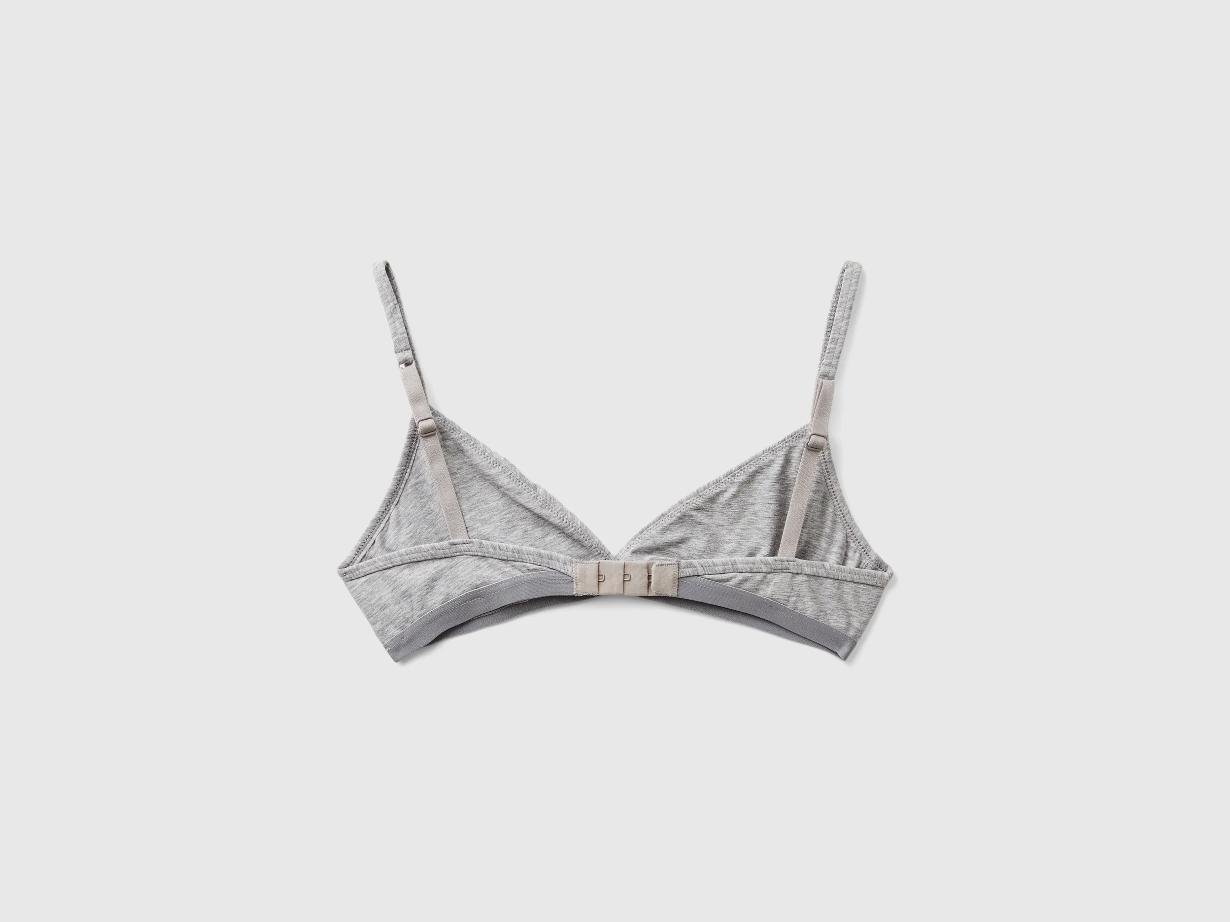 Reggiseno a triangolo in cotone bio stretch - Image 2
