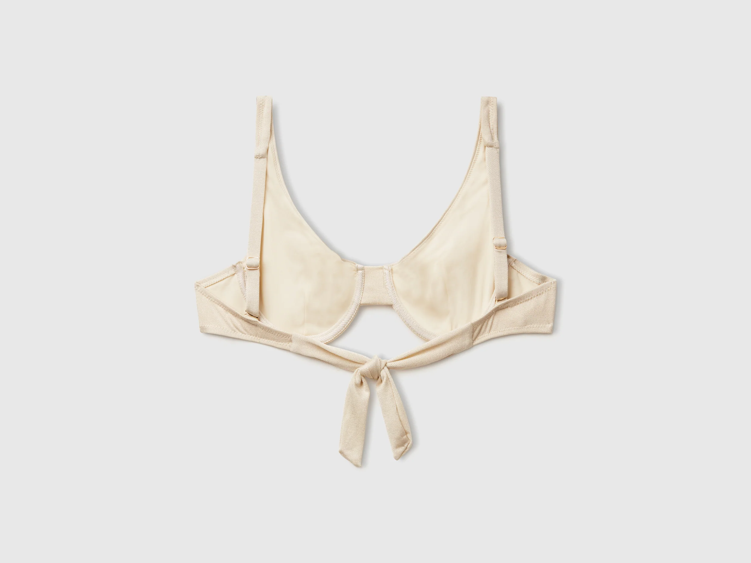 Reggiseno costume con lurex - Image 2