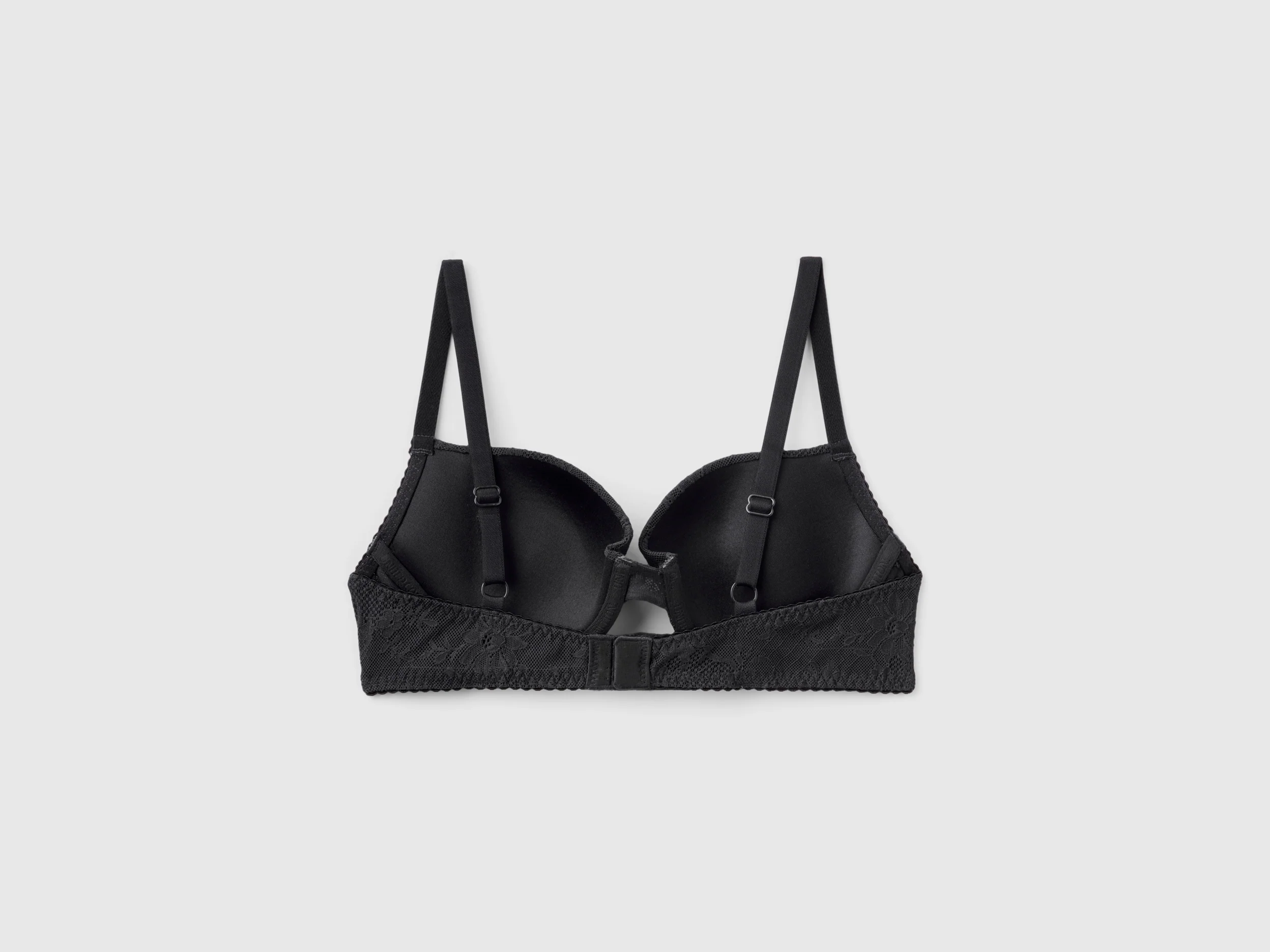 Reggiseno push up in pizzo stretch - Image 2