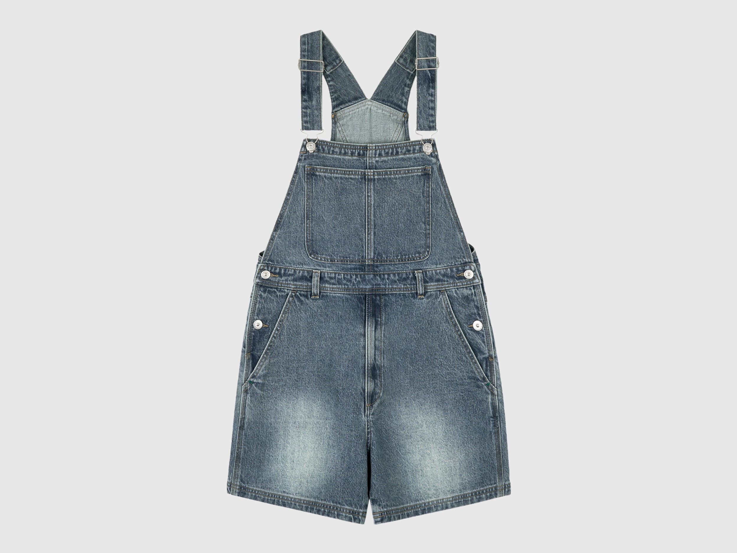 Salopette di jeans
