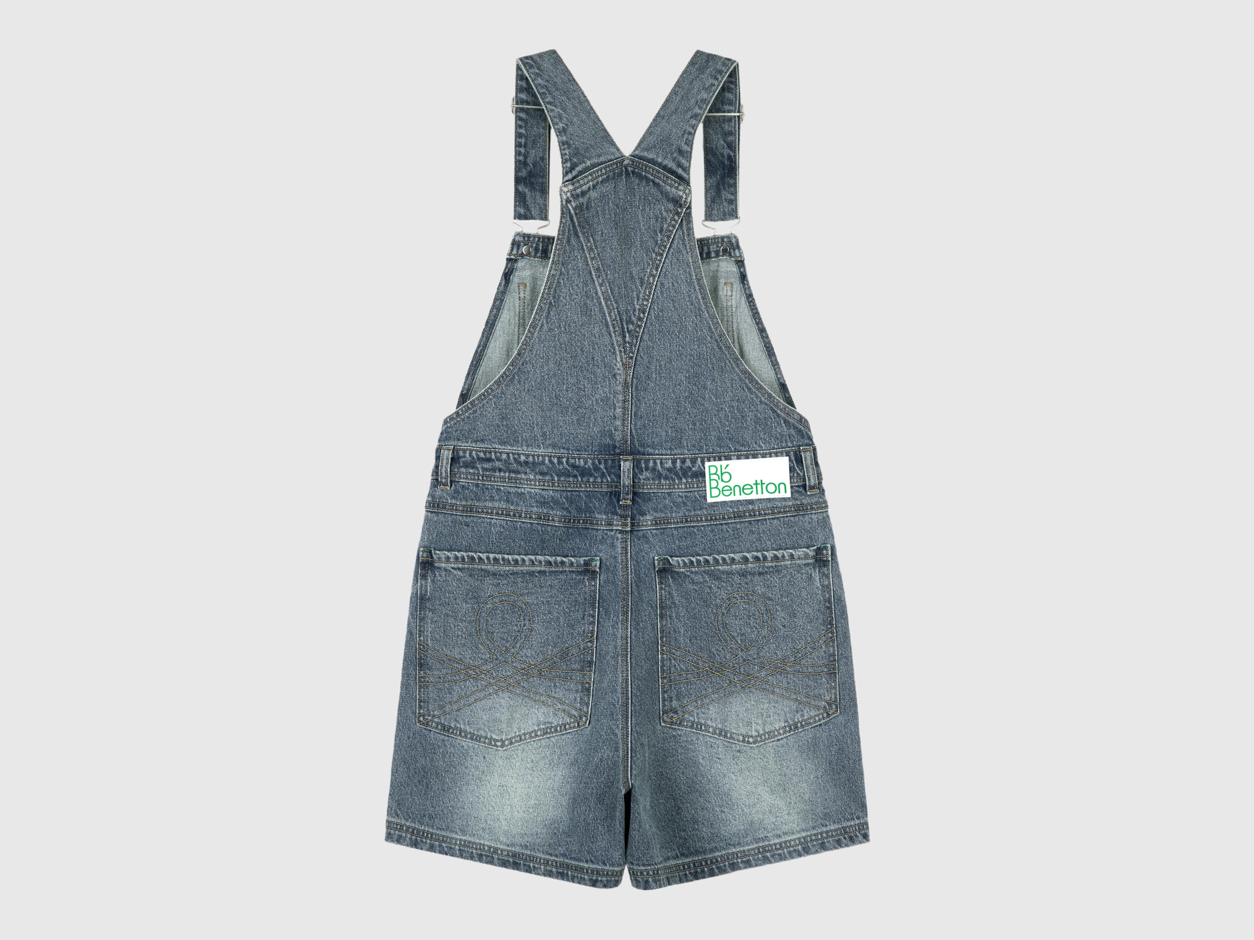 Salopette di jeans - Image 2
