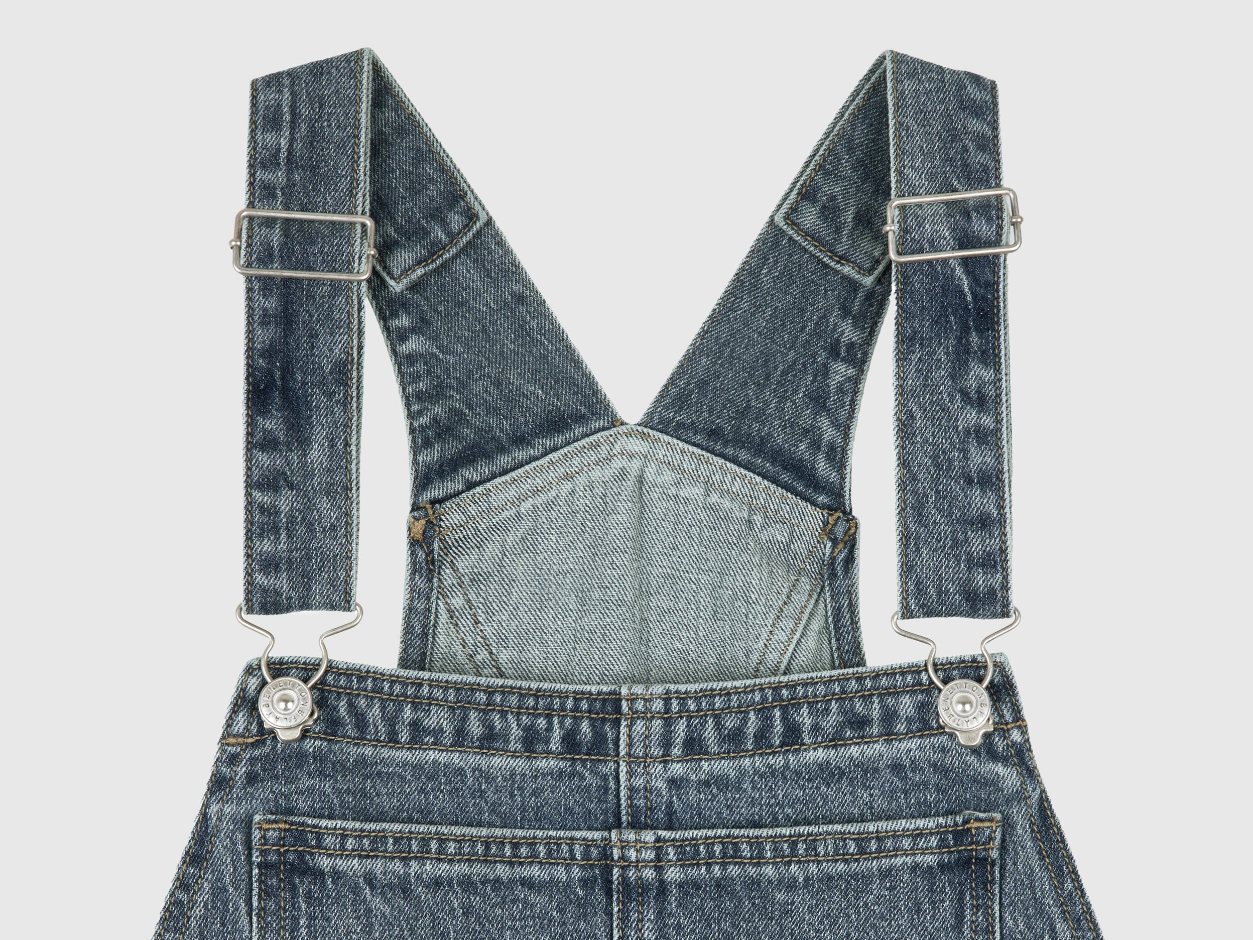Salopette di jeans - Image 3