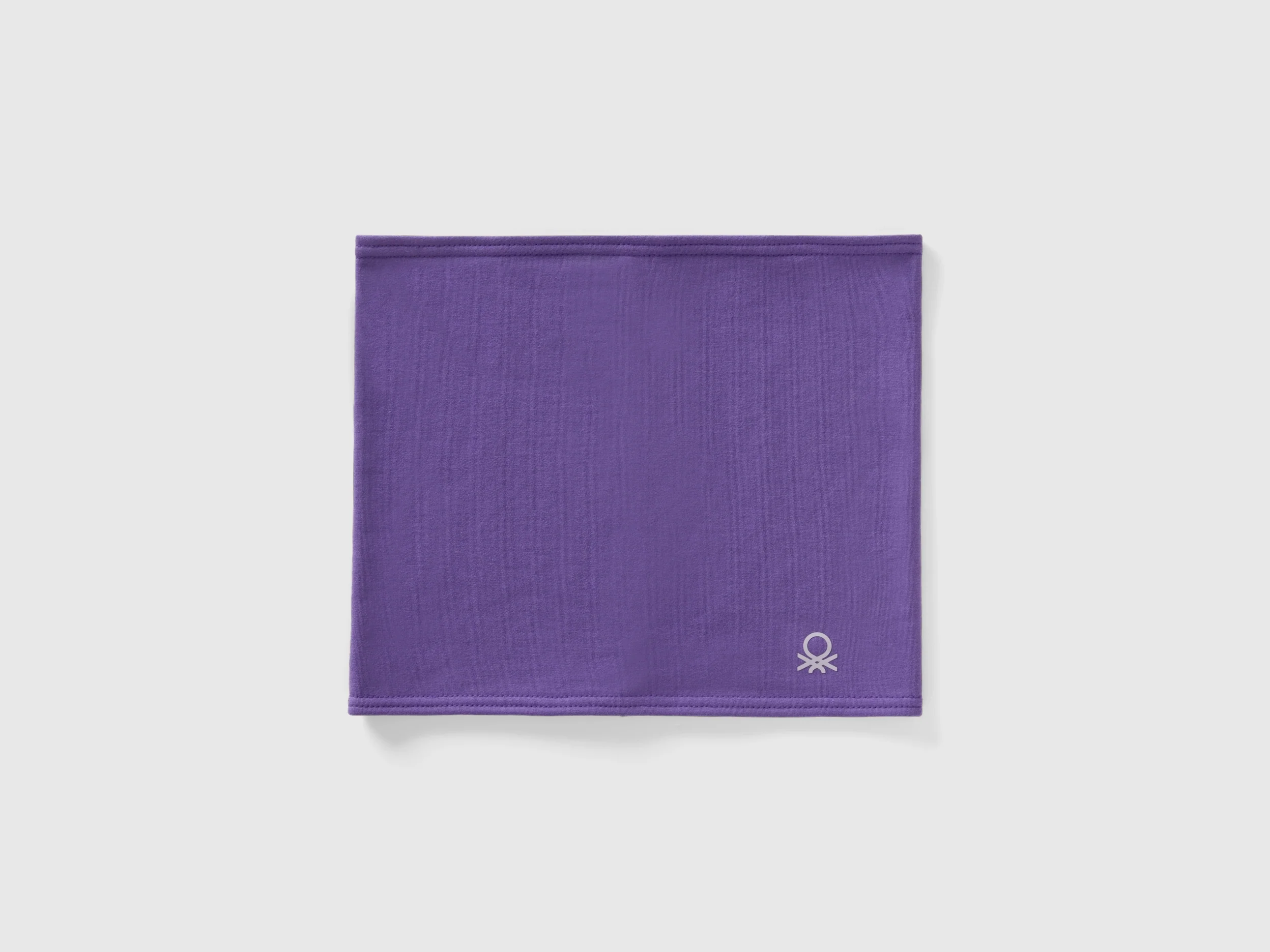 Scaldacollo in cotone stretch