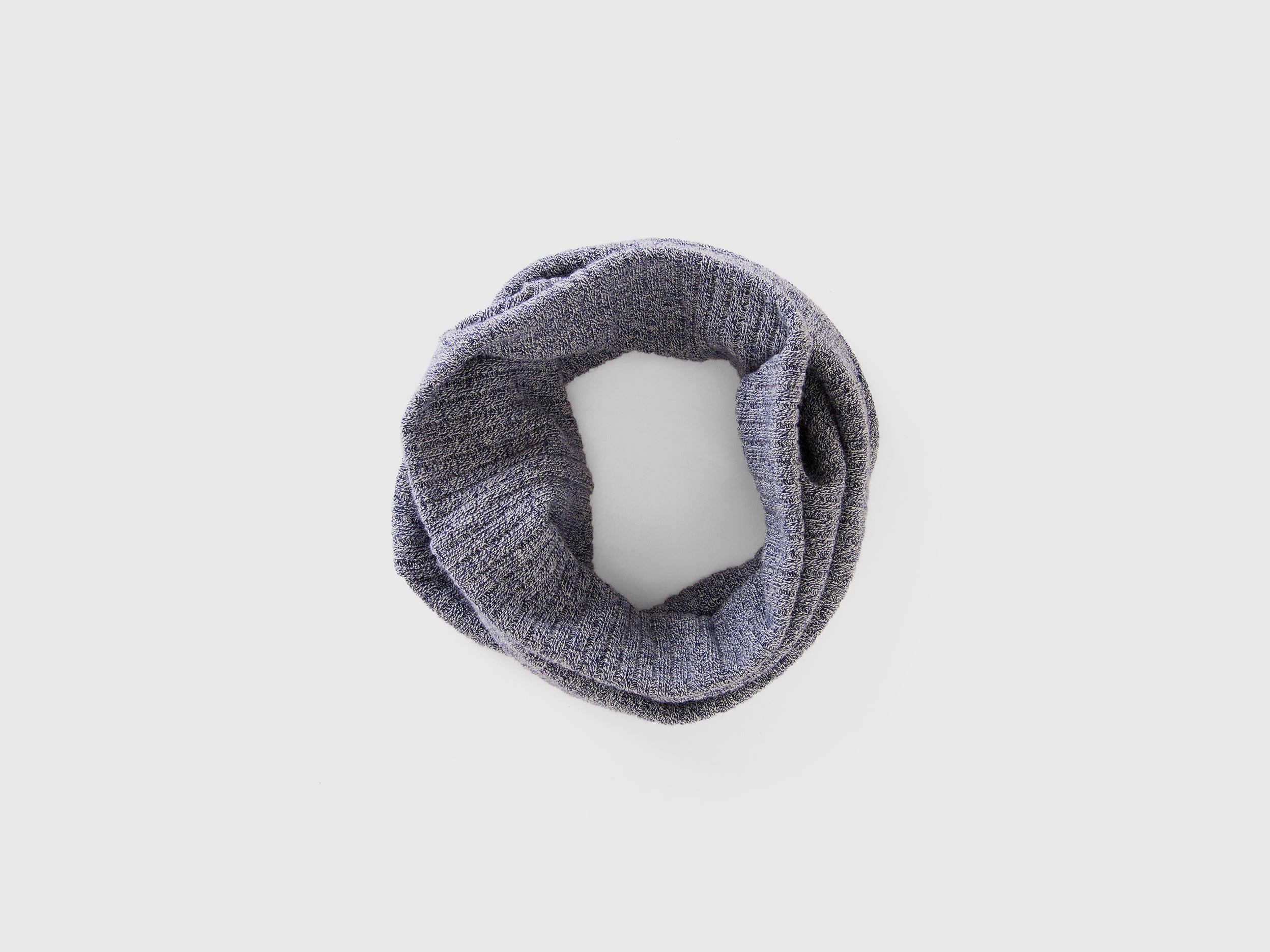 Scaldacollo in misto viscosa stretch