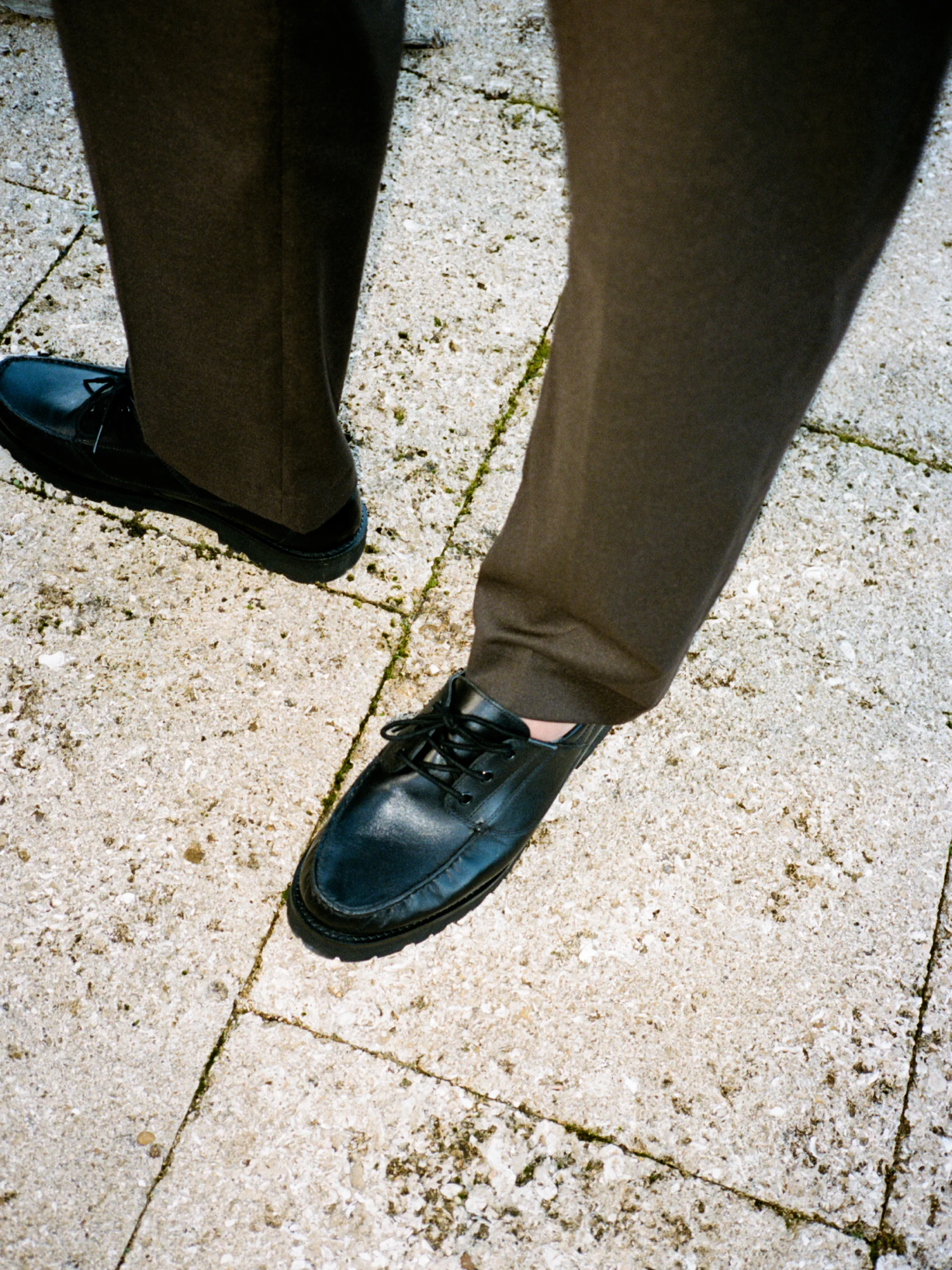 Scarpe 100% pelle - Image 3