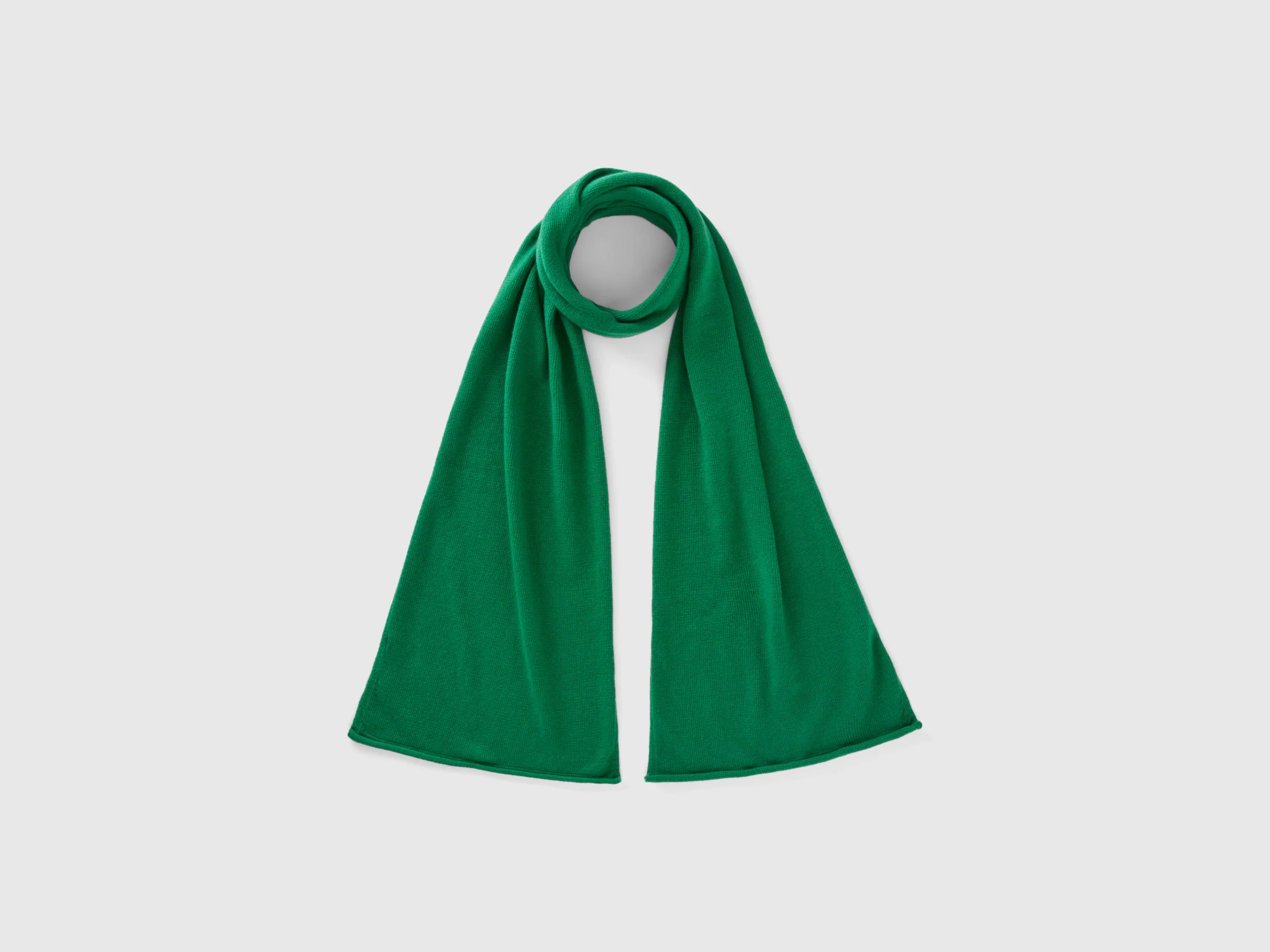 Sciarpa bosco in misto cashmere