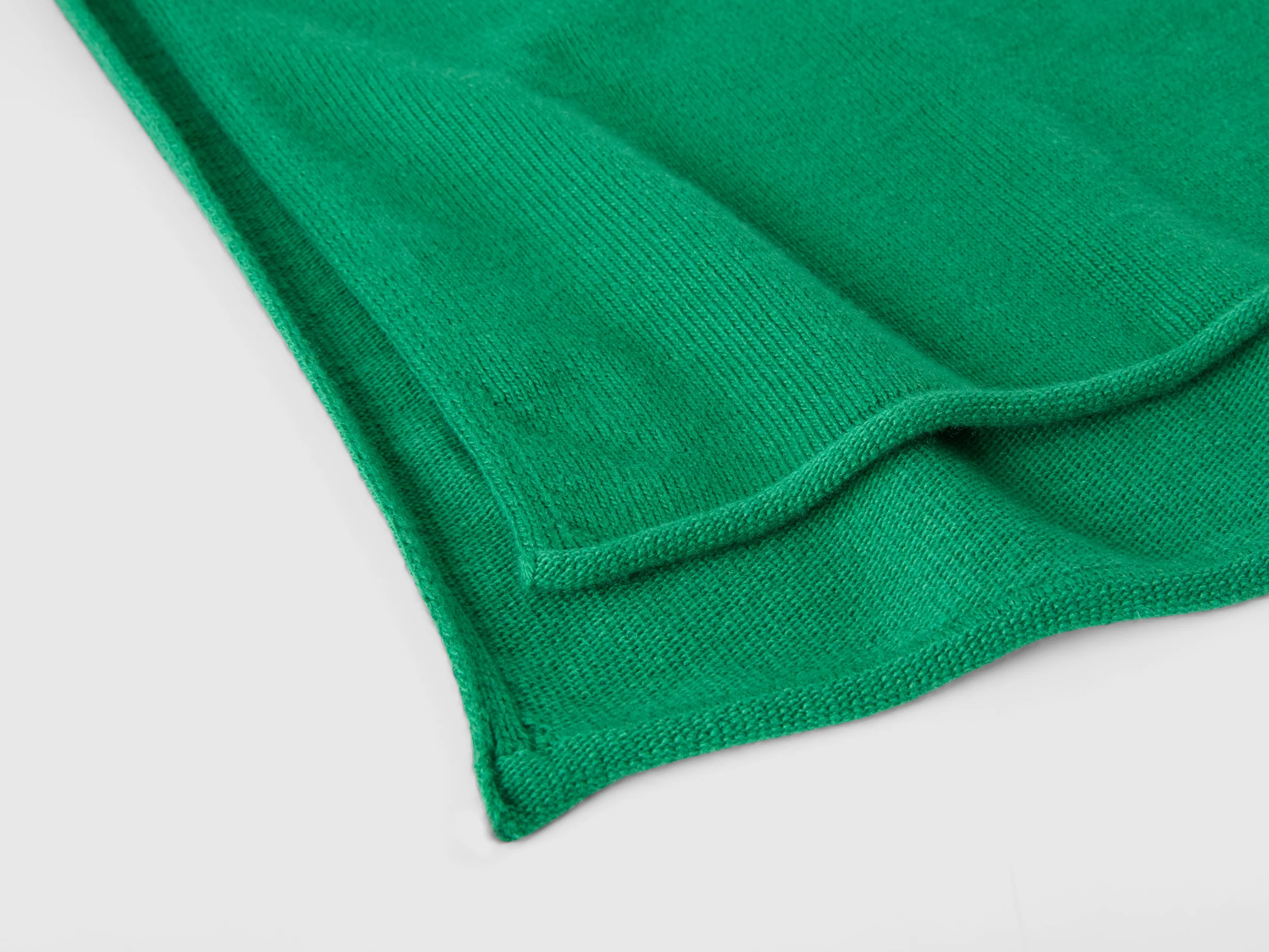 Sciarpa bosco in misto cashmere - Image 2