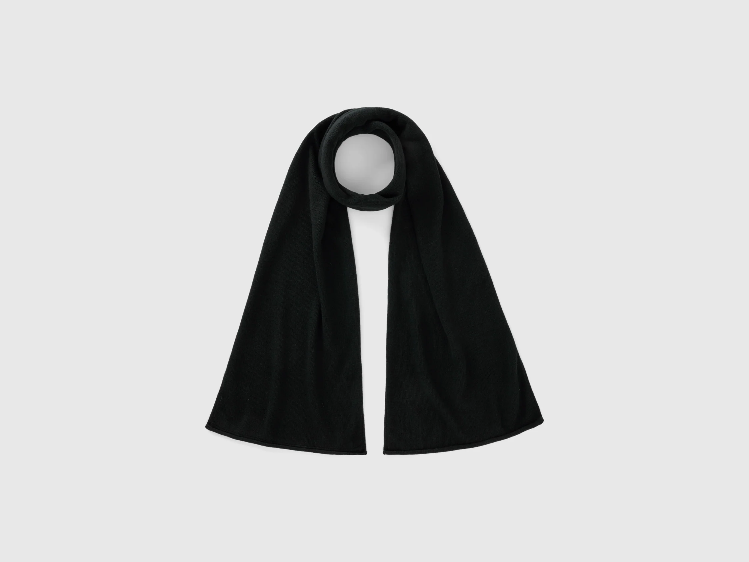 Sciarpa in misto cashmere