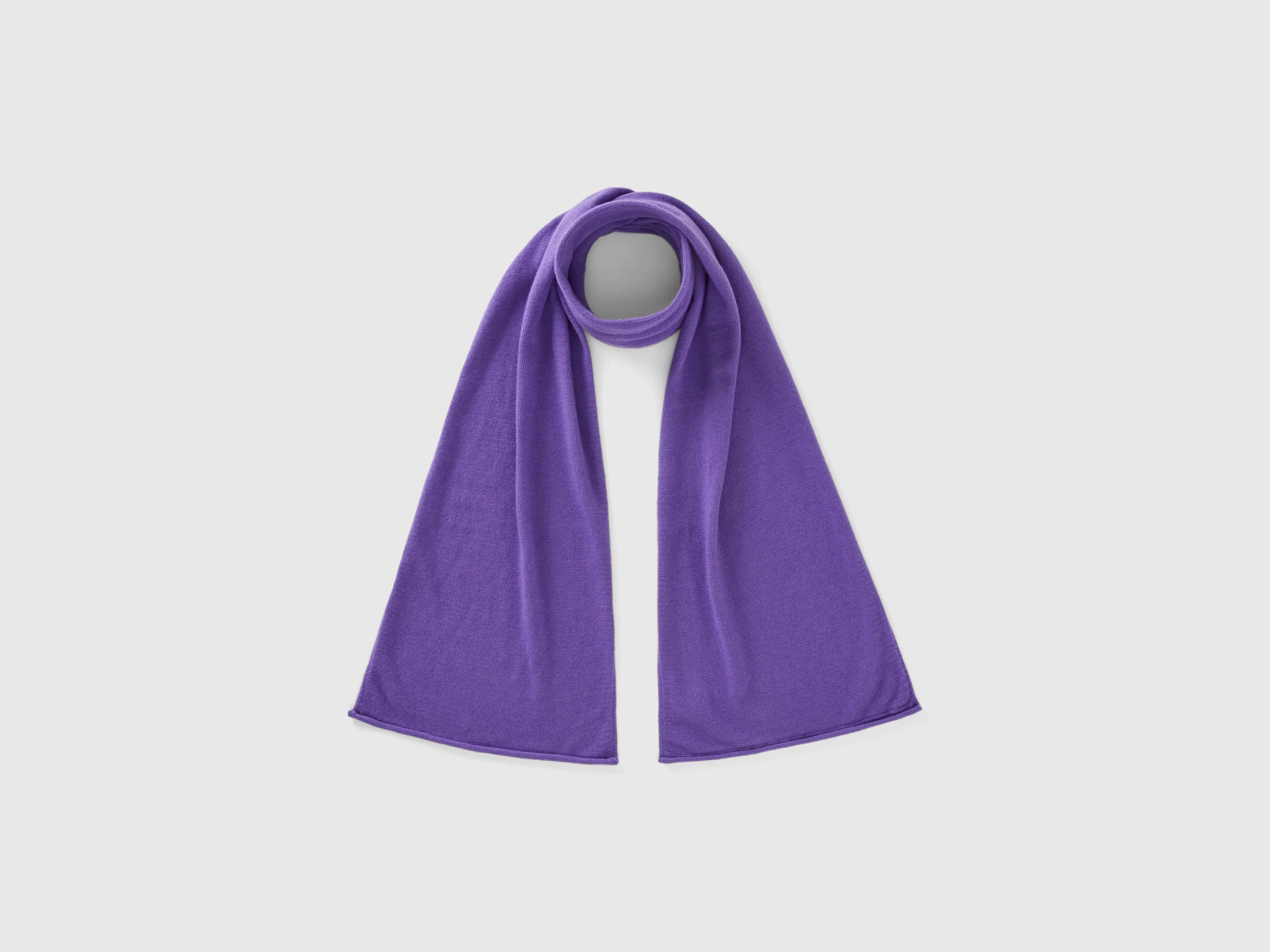Sciarpa in misto cashmere