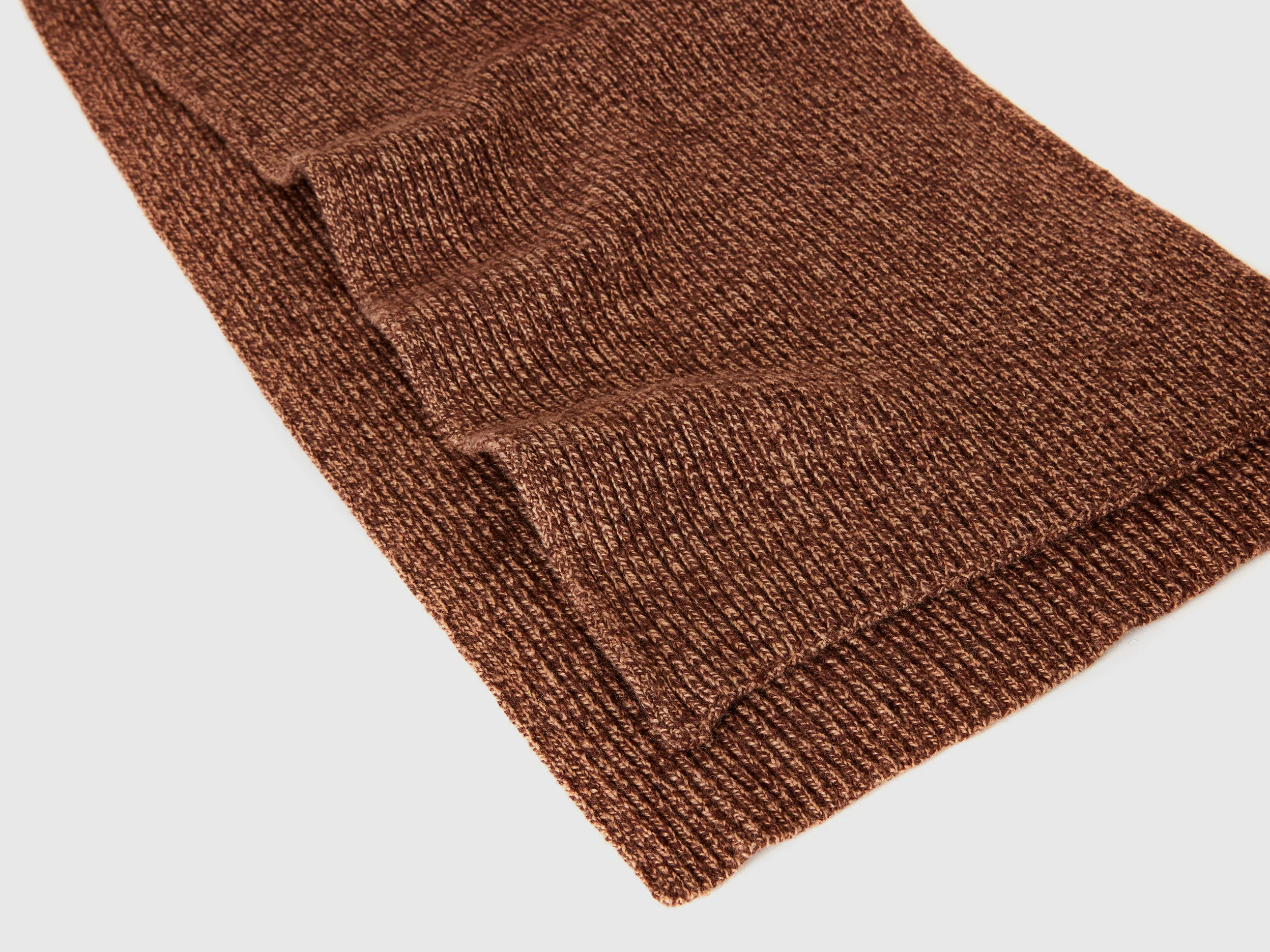 Sciarpa in misto lana e cashmere - Image 2