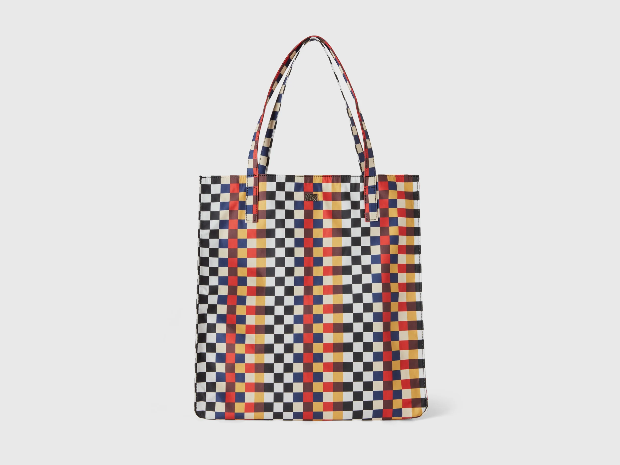 Shopping bag a quadri